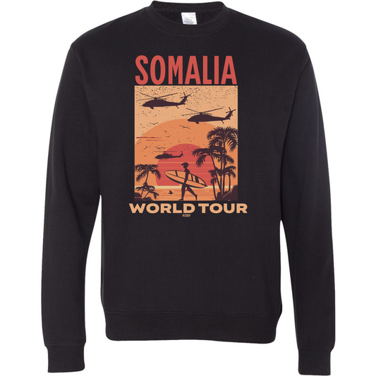Somalia Sweatshirt