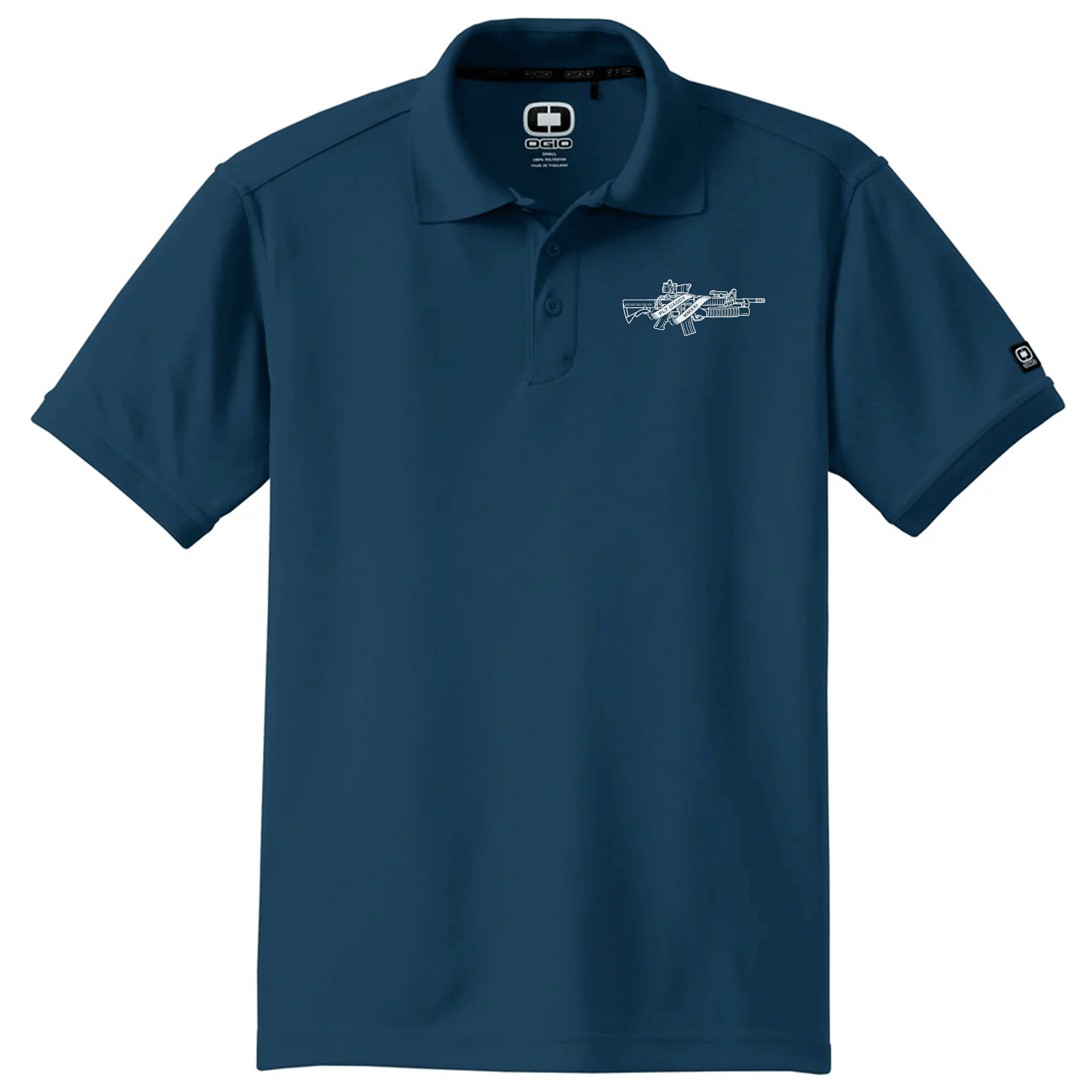 Rifle Logo Polo