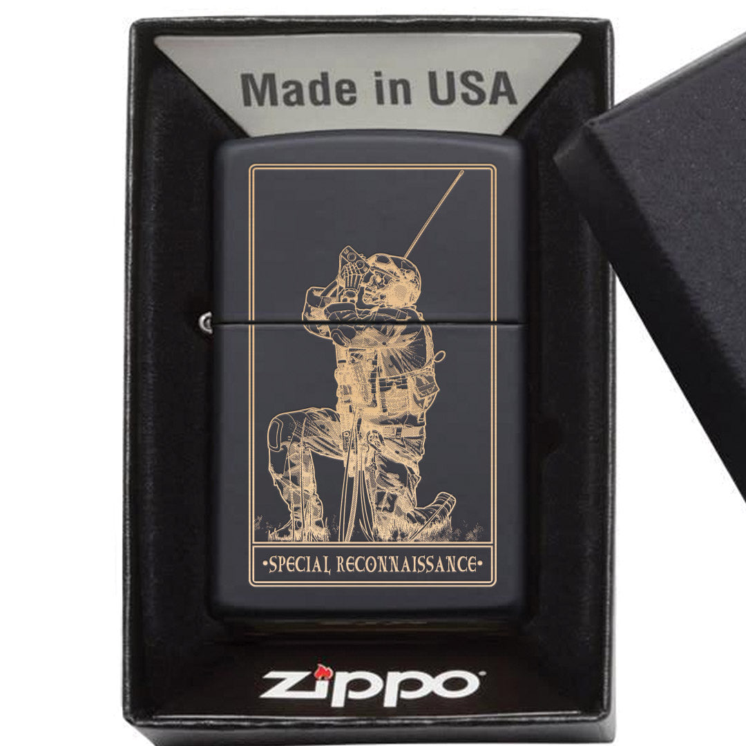 Special Reconnaissance Lighter