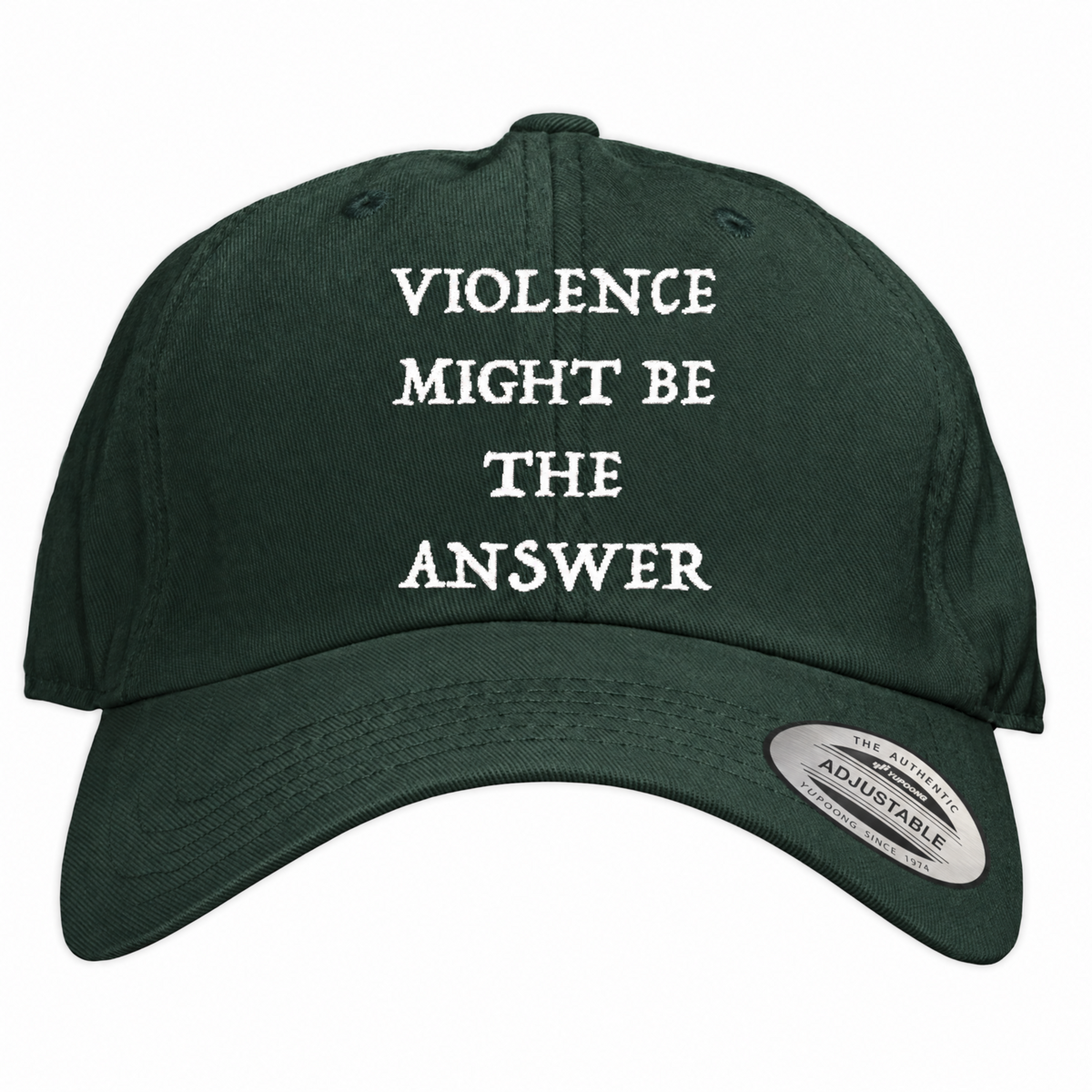 The Answer Dad Hat