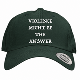 The Answer Dad Hat