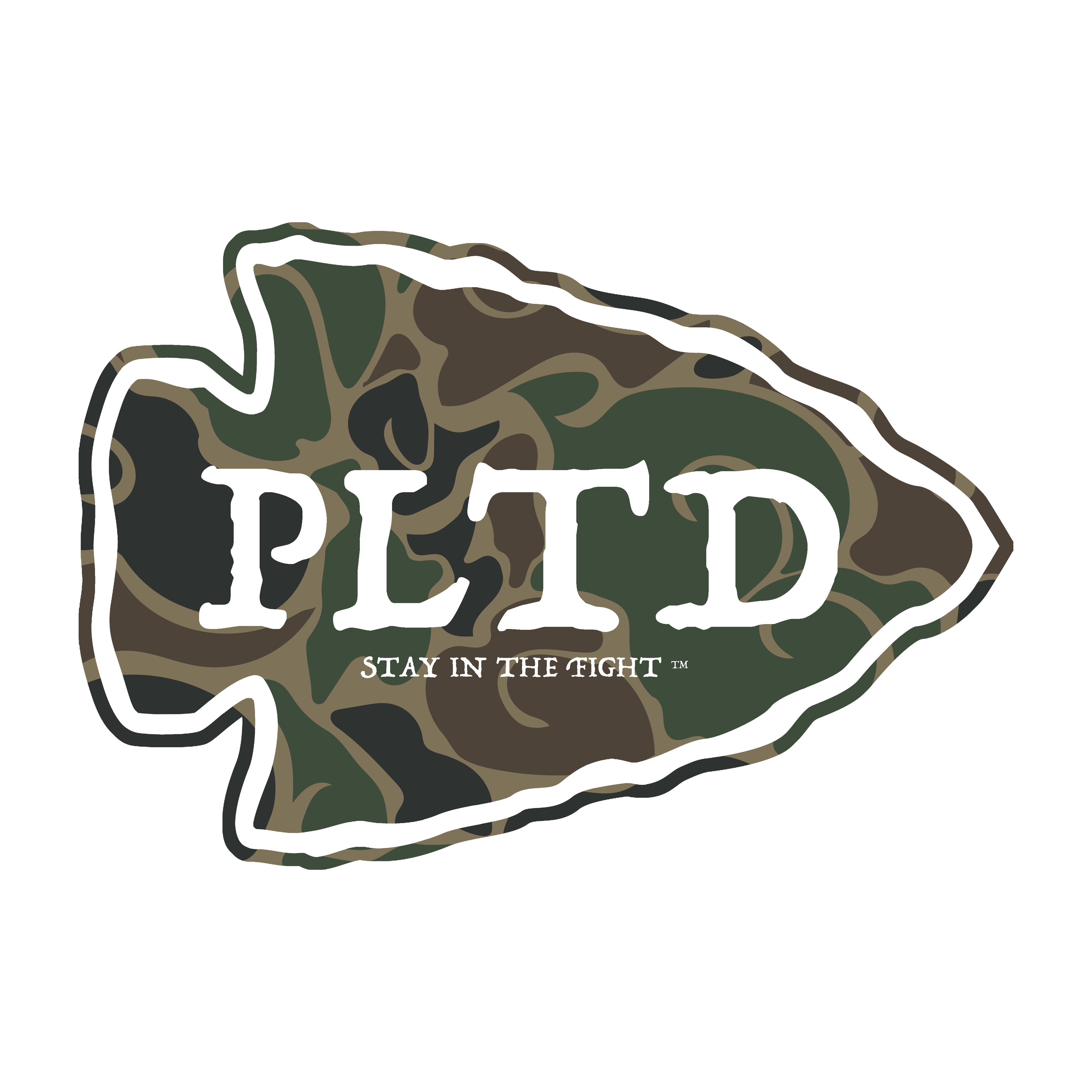 Arrowhead Sticker