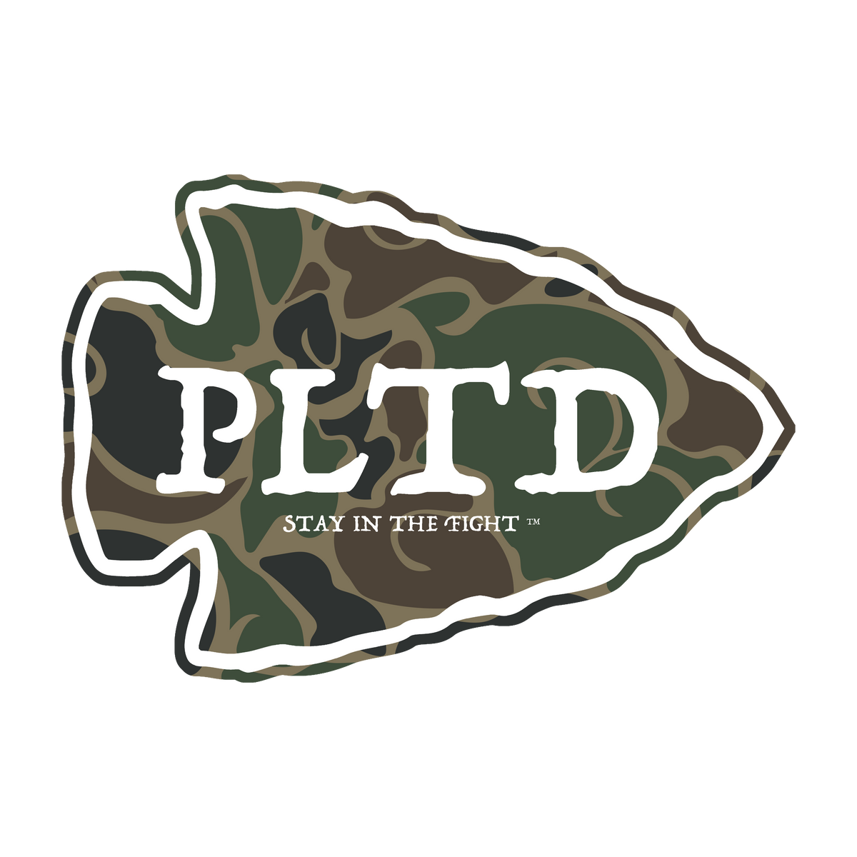 Arrowhead Sticker