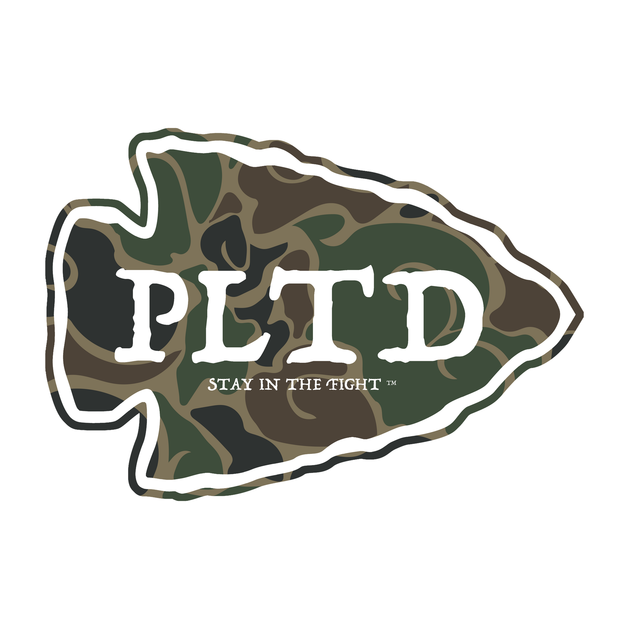 Arrowhead Sticker