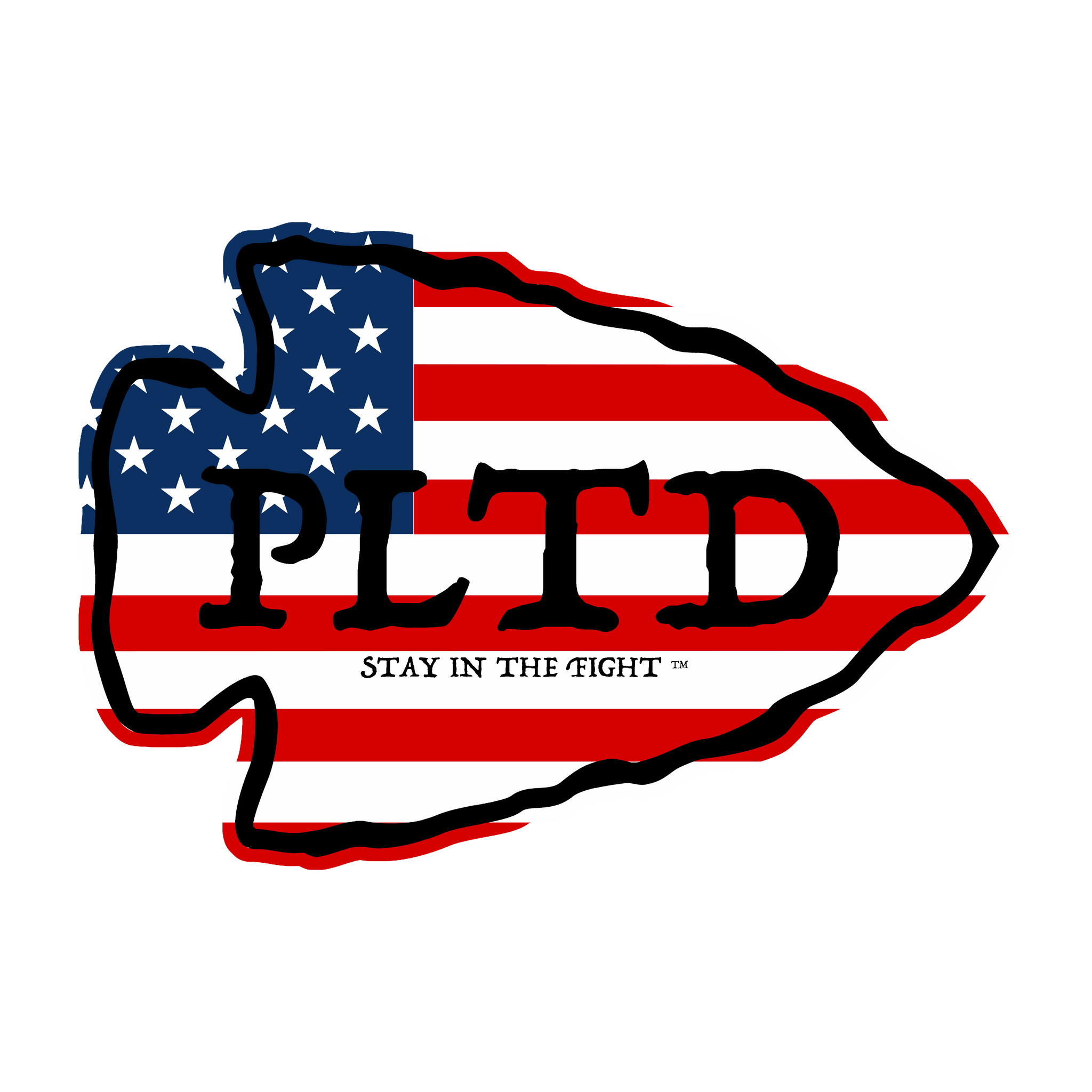 Arrowhead Sticker