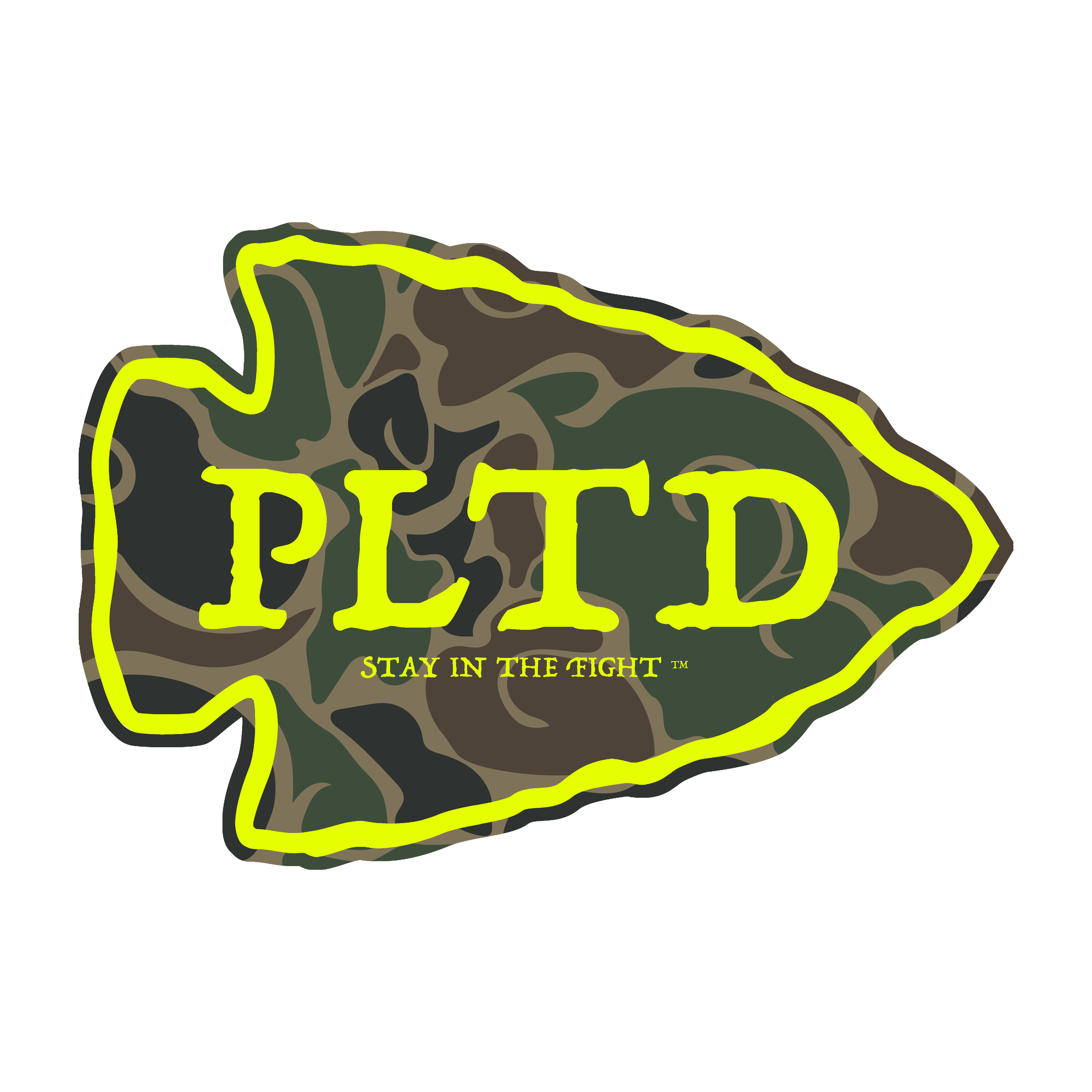 Arrowhead Sticker