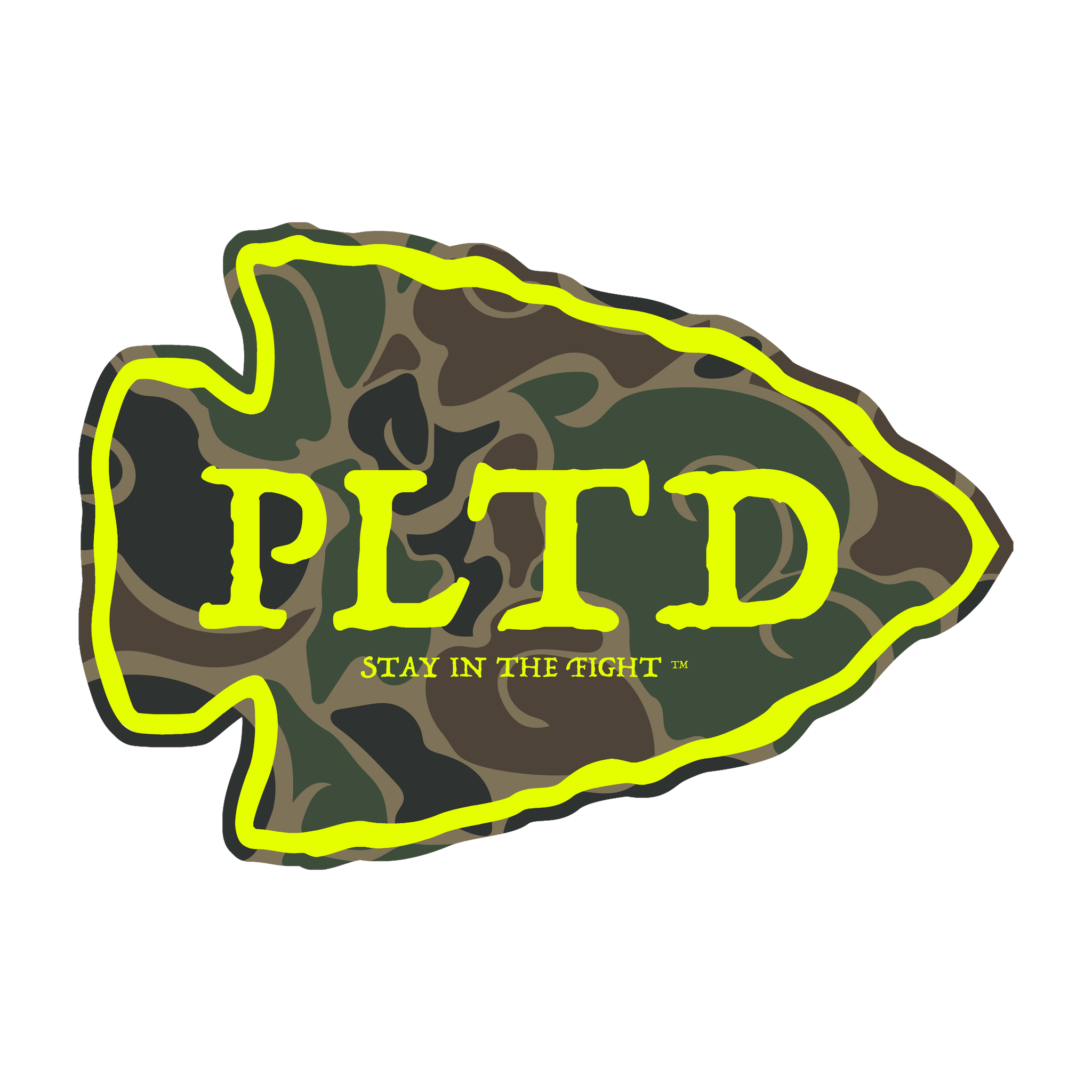 Arrowhead Sticker