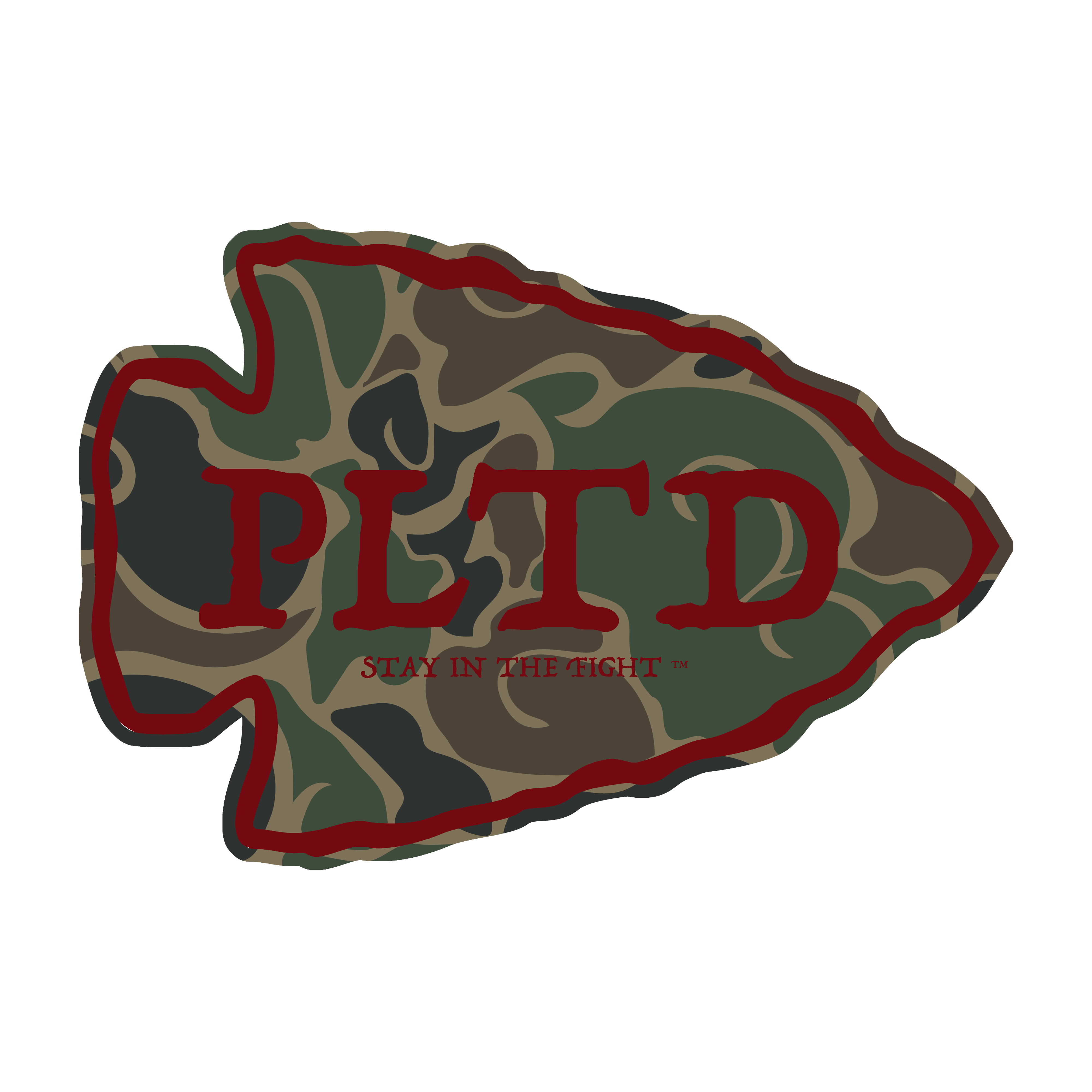 Arrowhead Sticker
