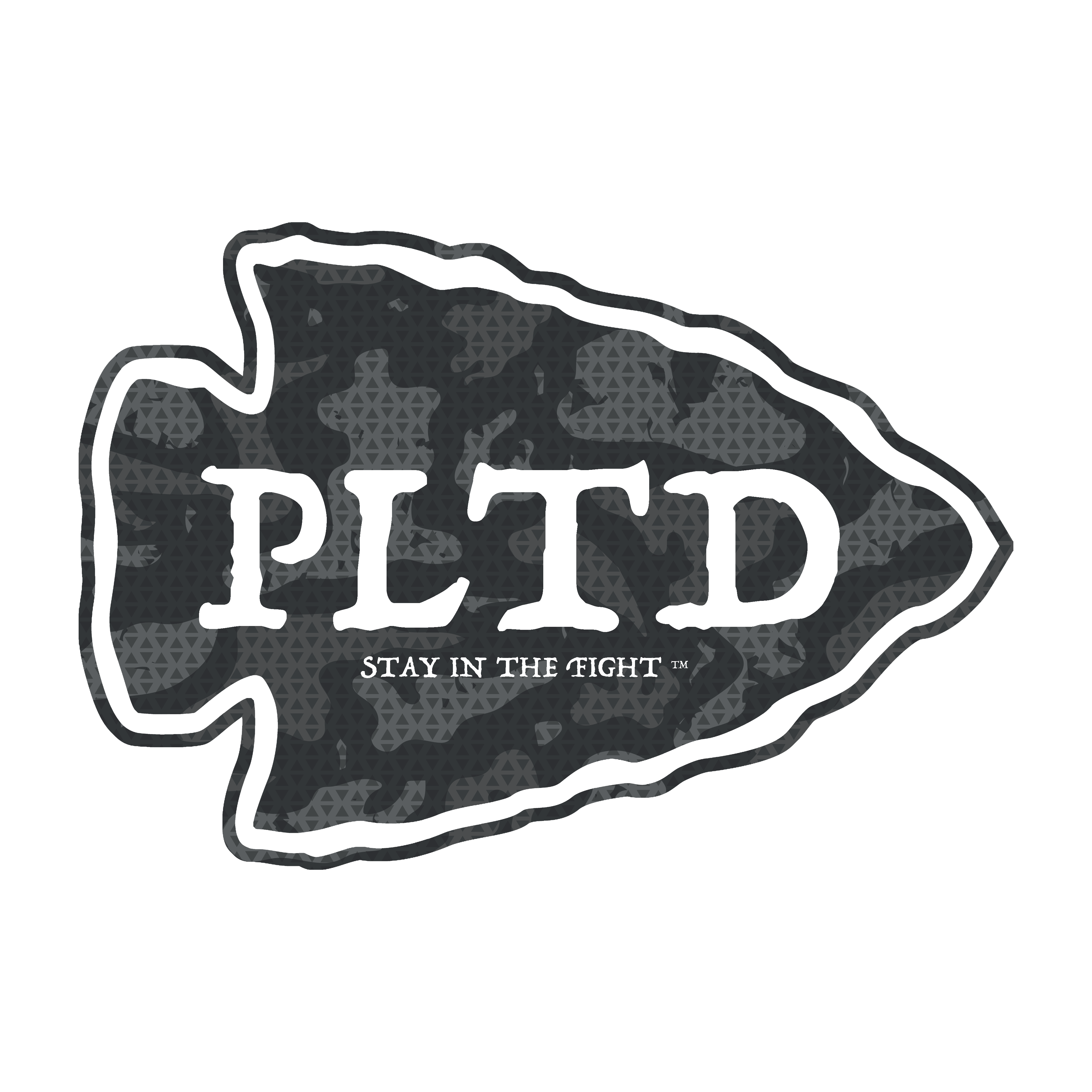 Arrowhead Sticker