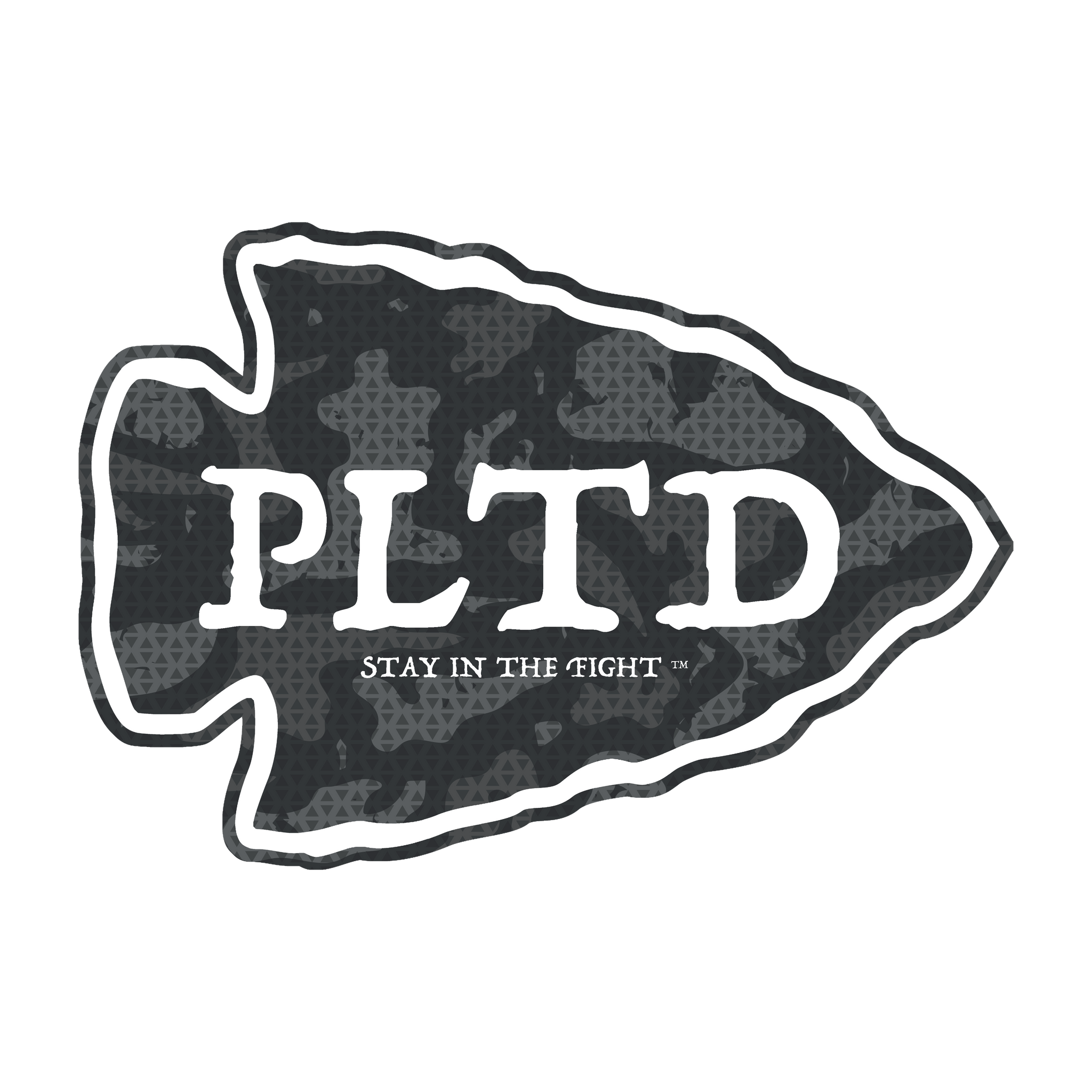 Arrowhead Sticker