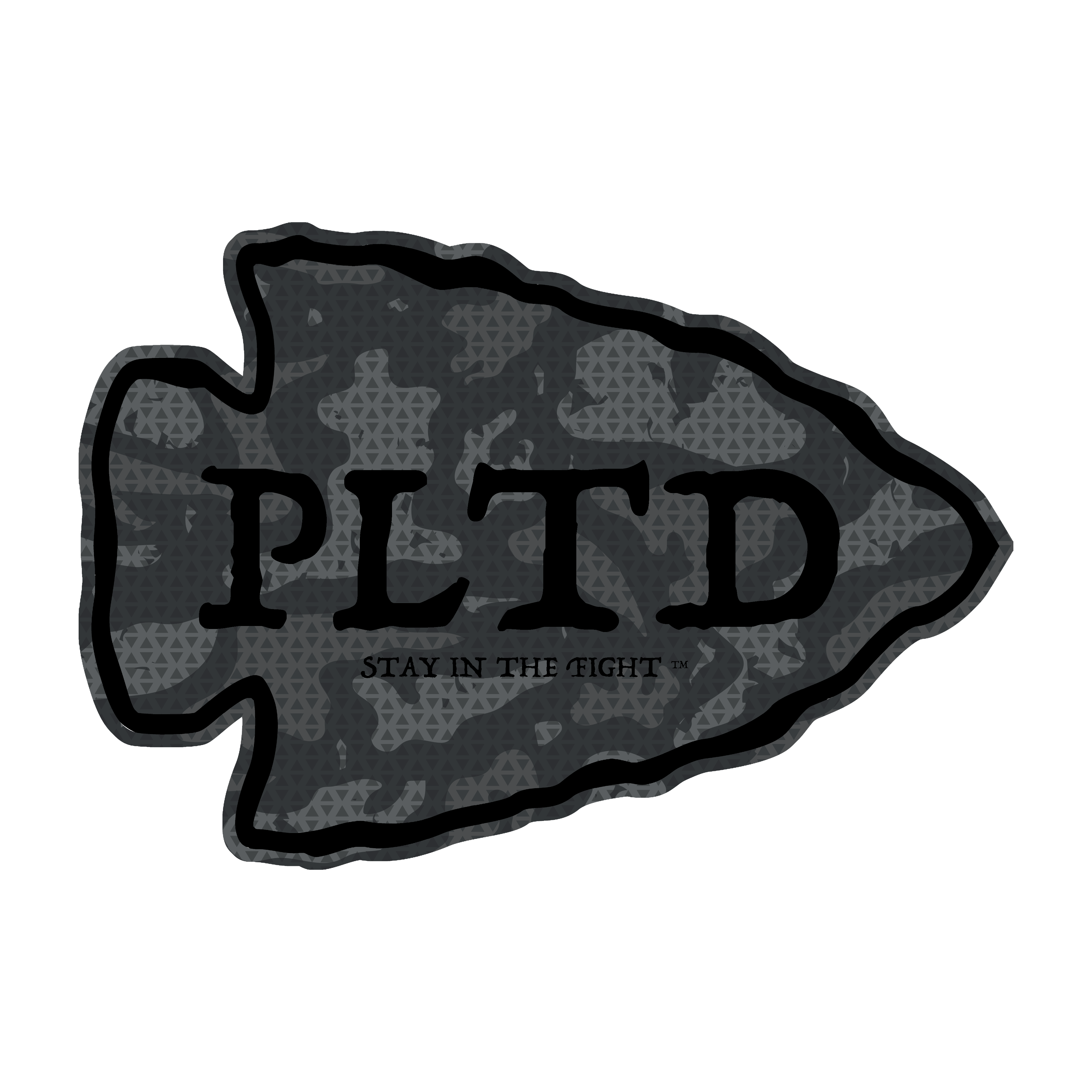 Arrowhead Sticker