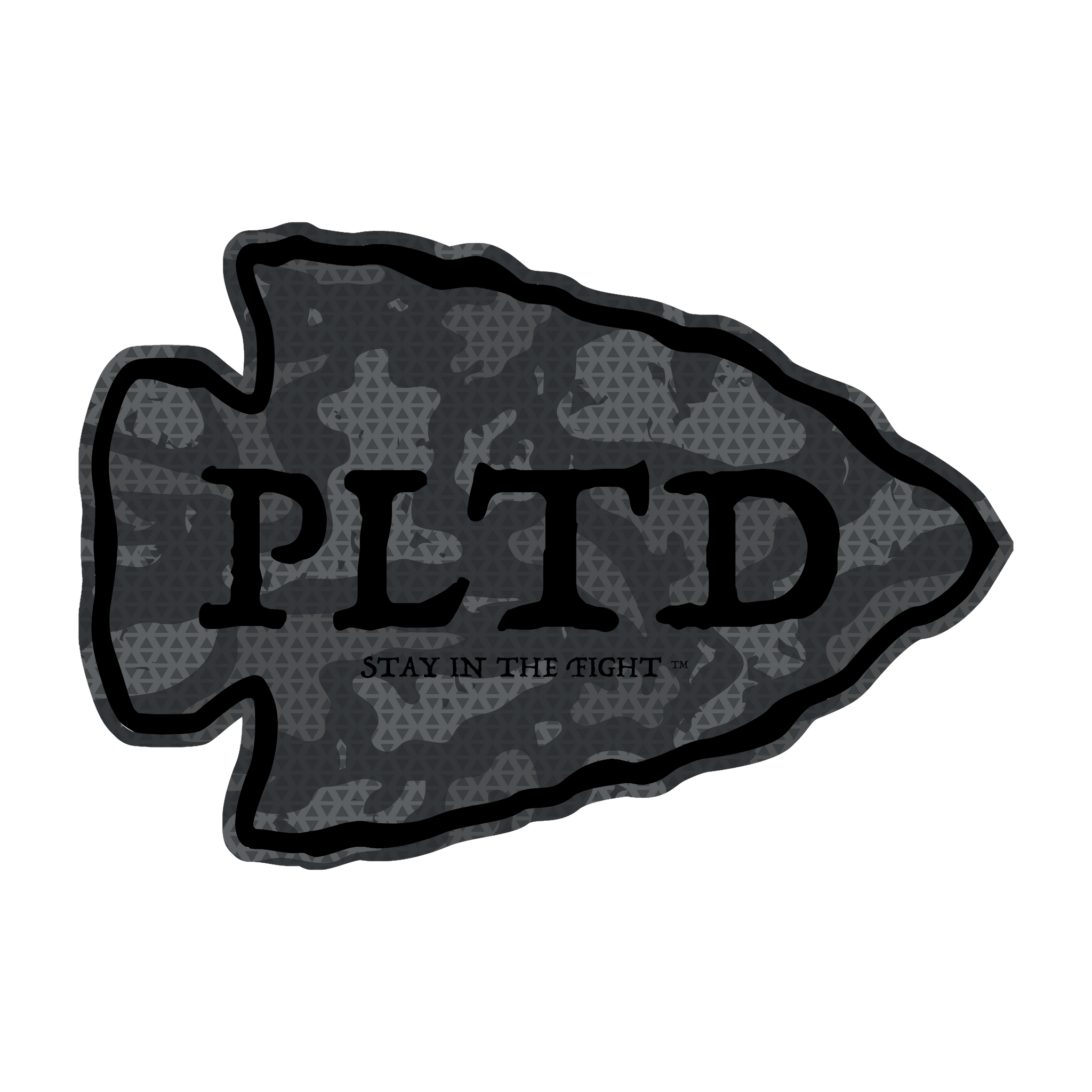 Arrowhead Sticker