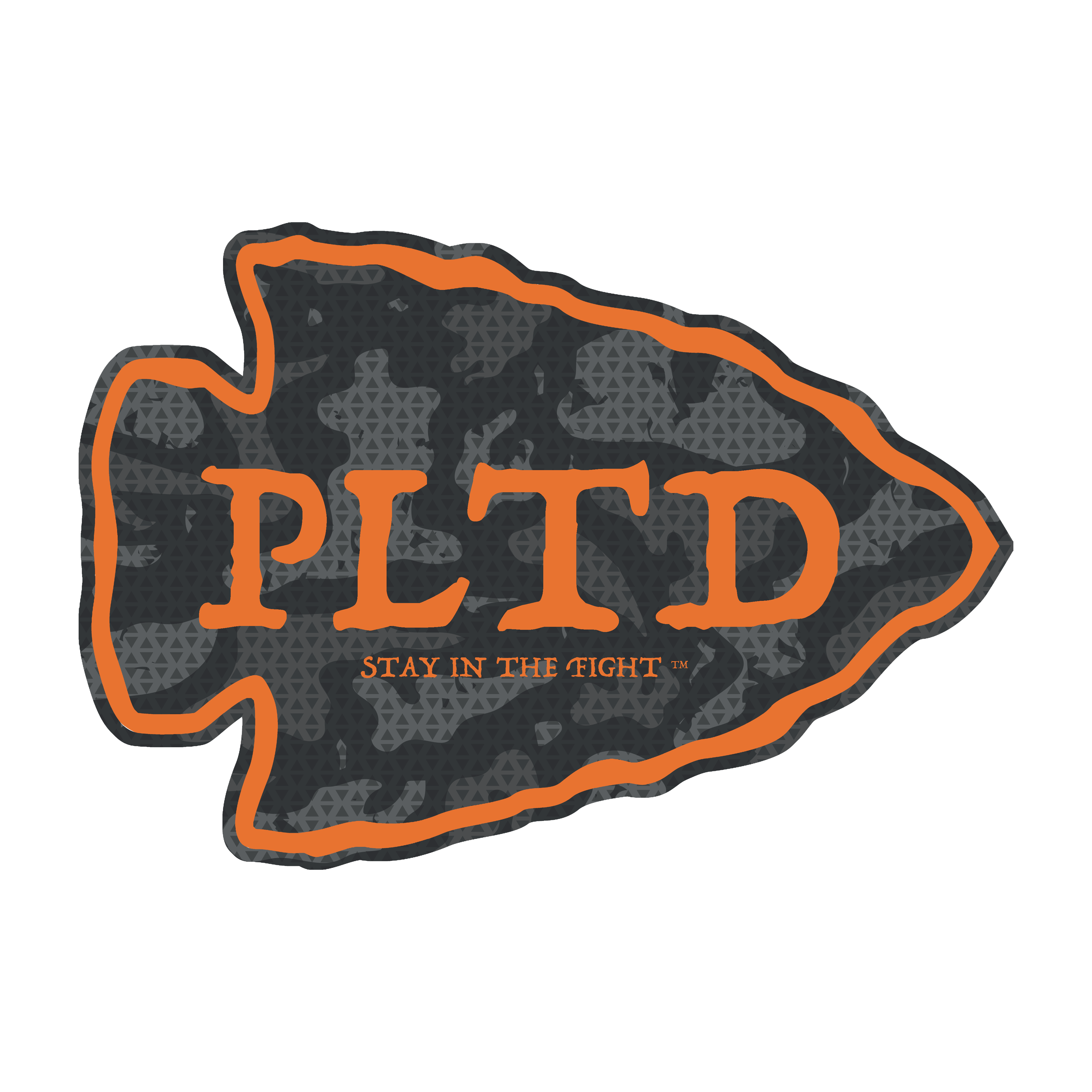 Arrowhead Sticker