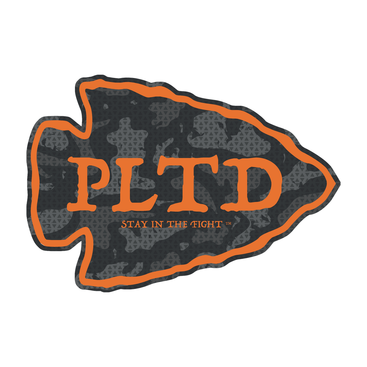 Arrowhead Sticker