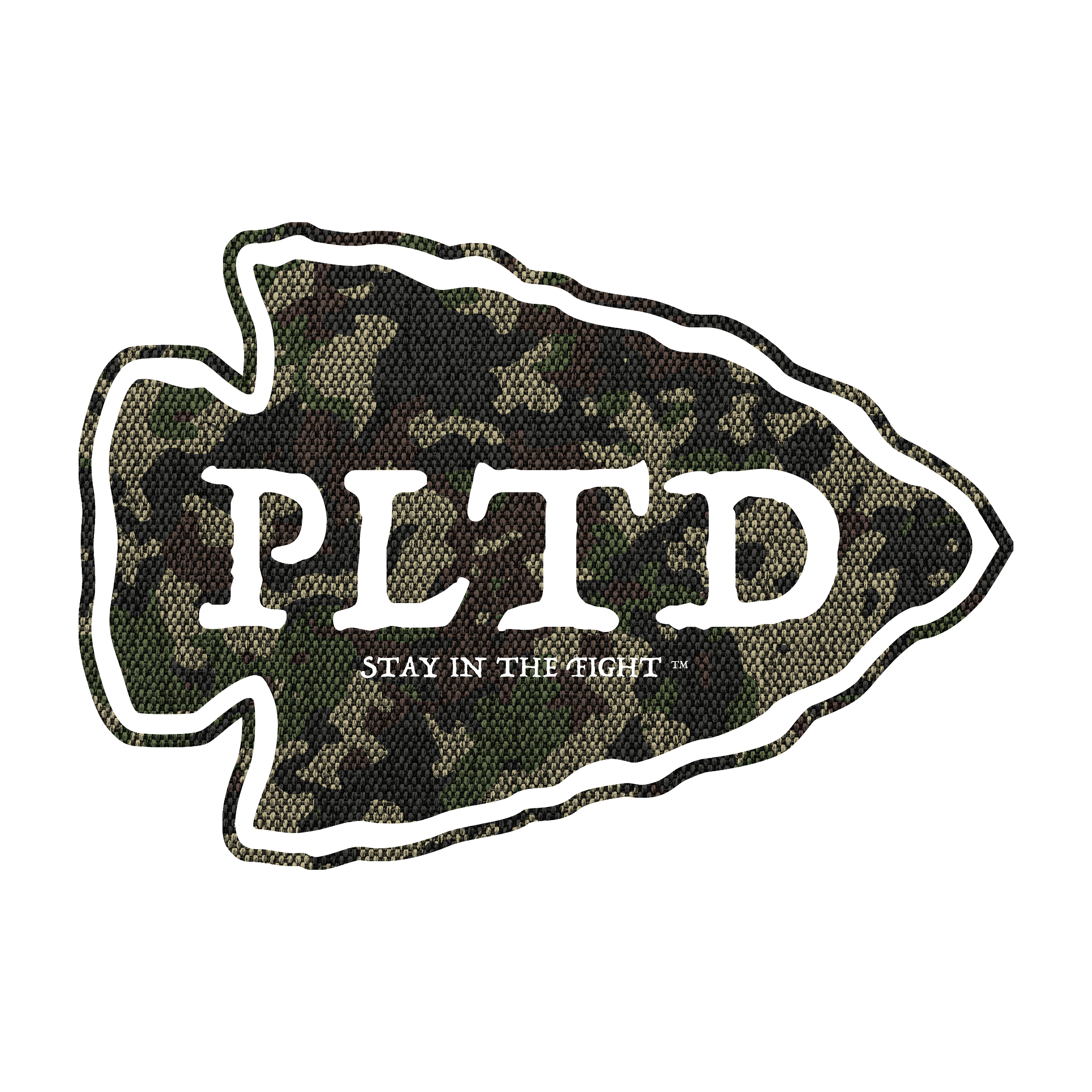 Arrowhead Sticker