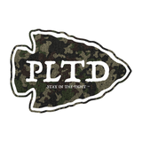 Arrowhead Sticker
