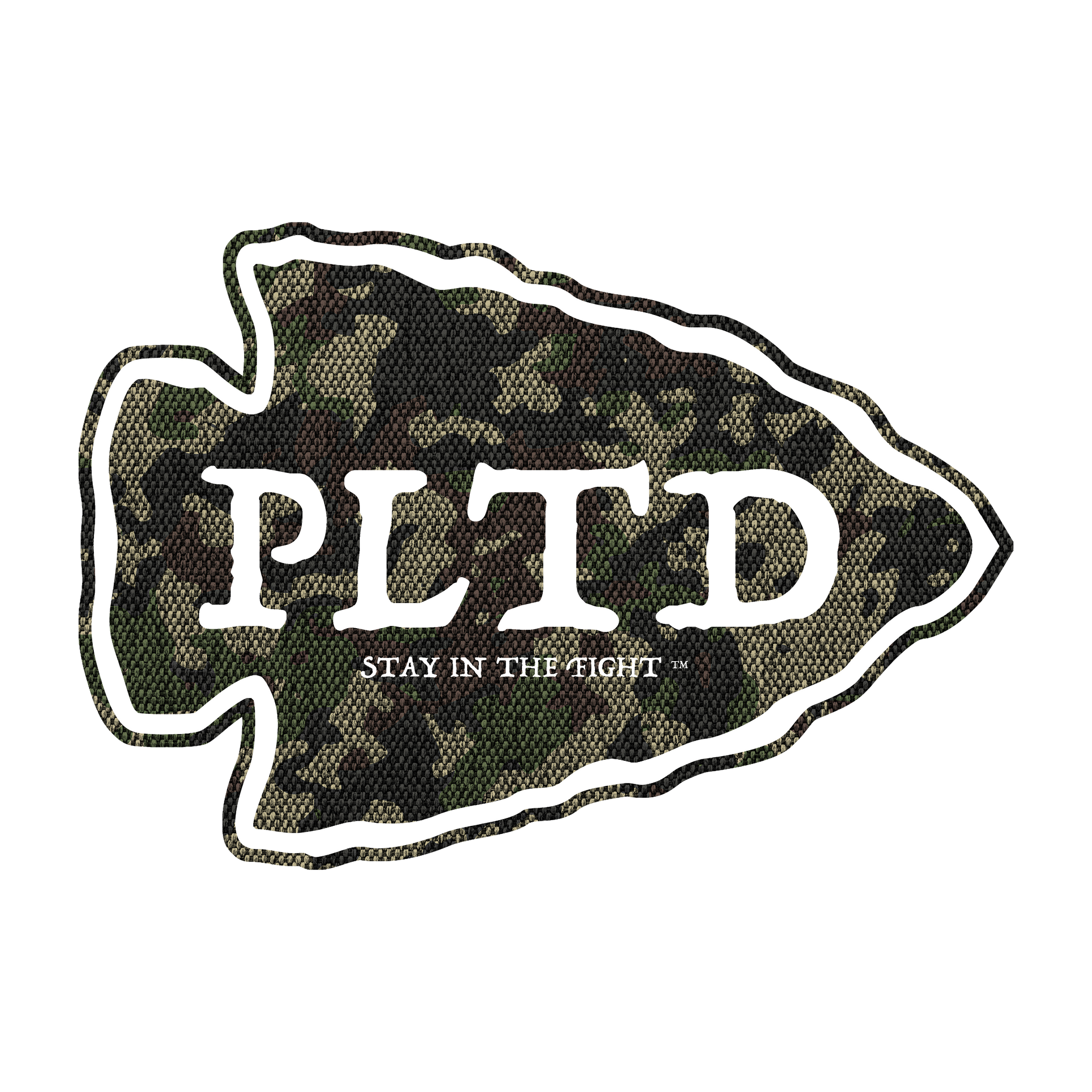 Arrowhead Sticker