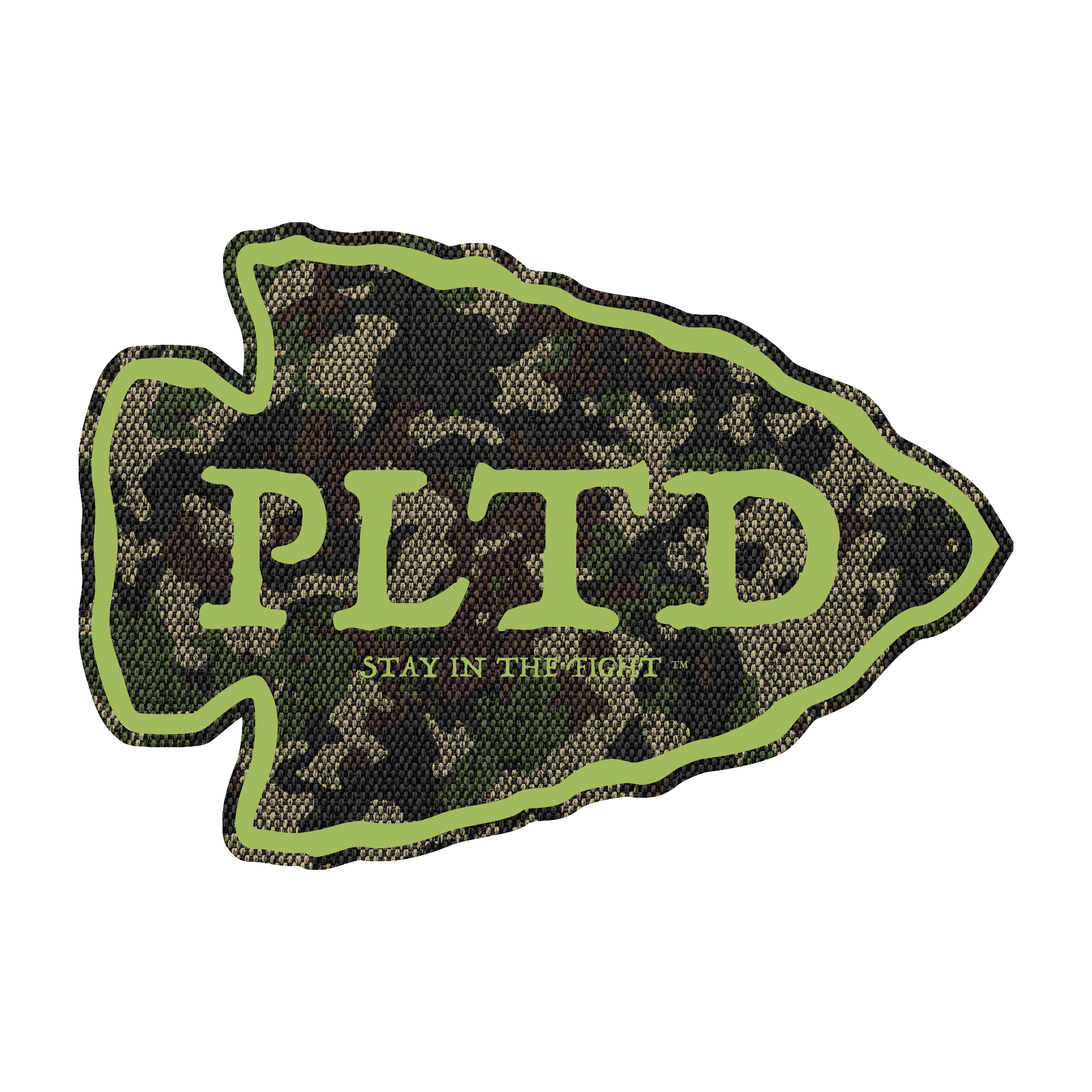 Arrowhead Sticker