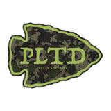 Arrowhead Sticker