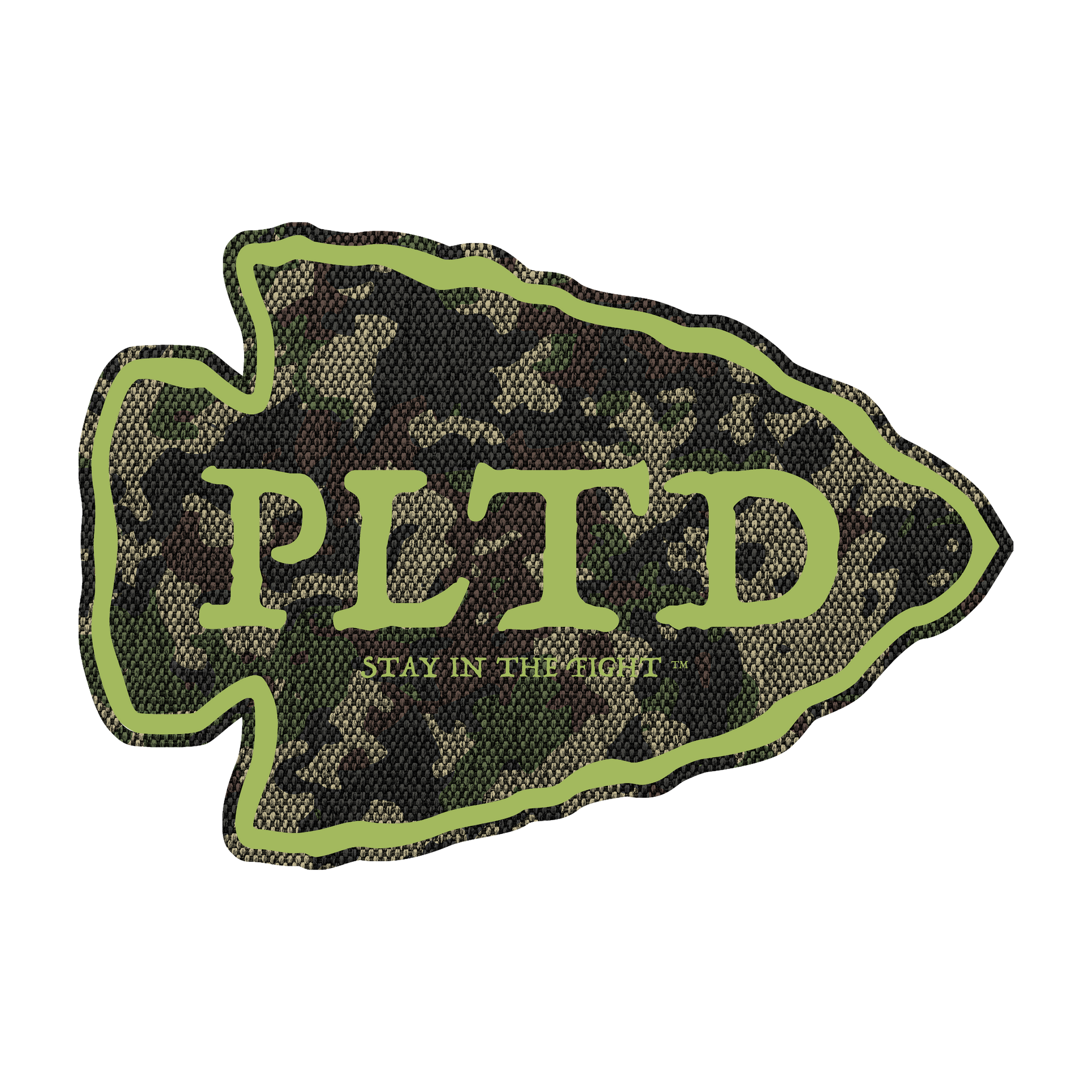 Arrowhead Sticker