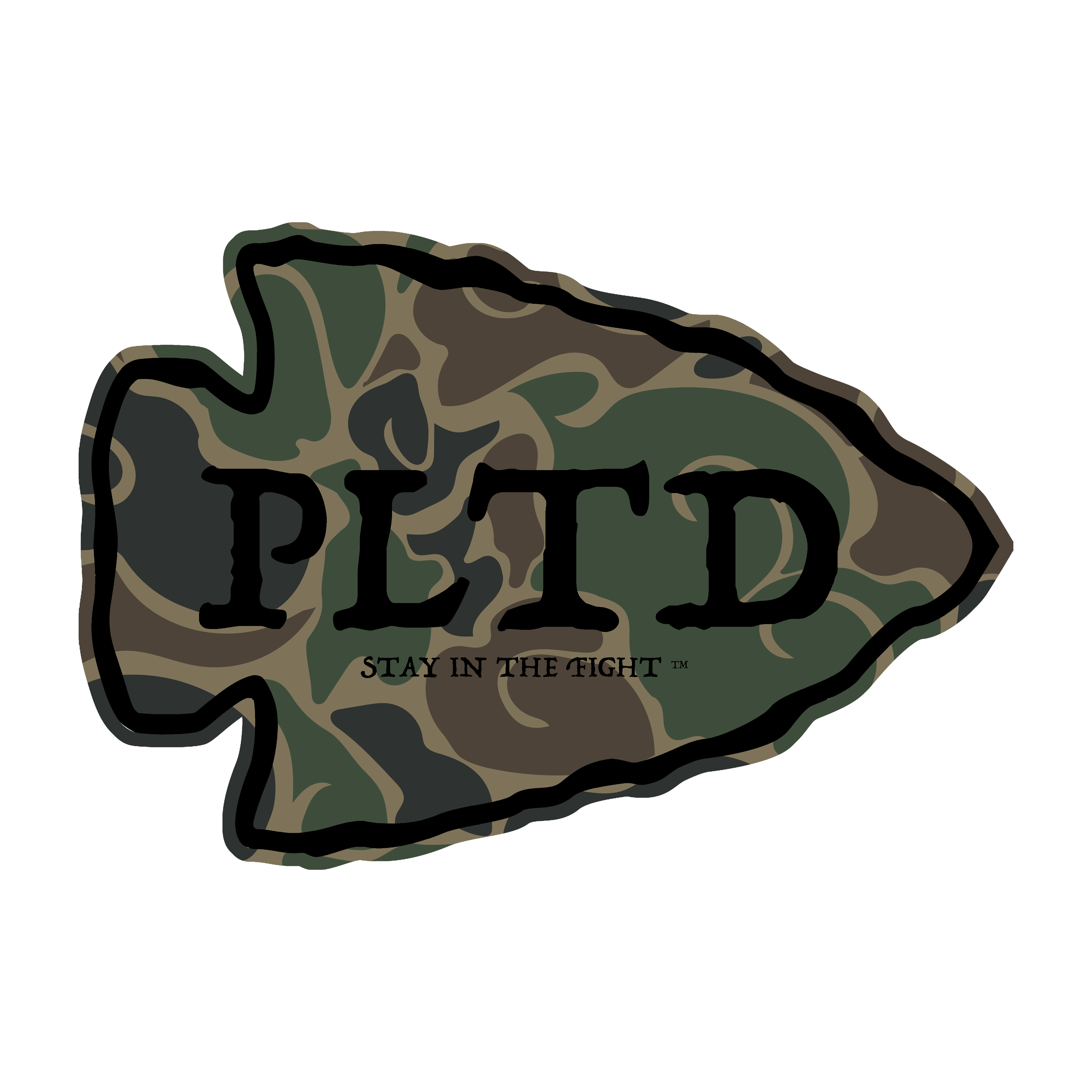 Arrowhead Sticker