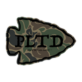 Arrowhead Sticker