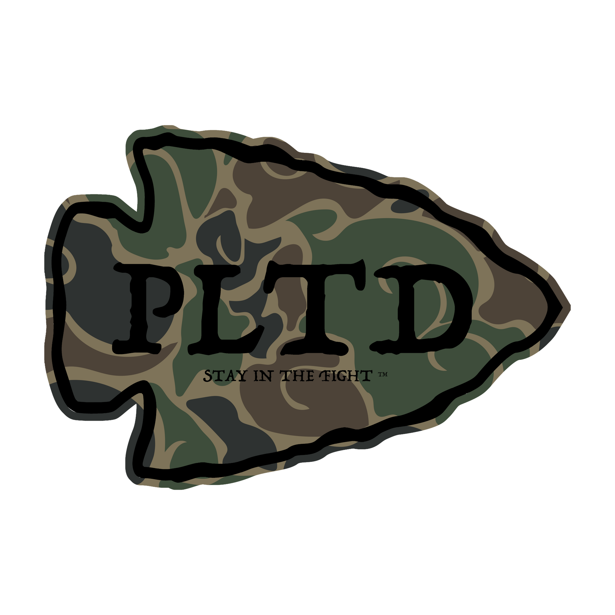 Arrowhead Sticker