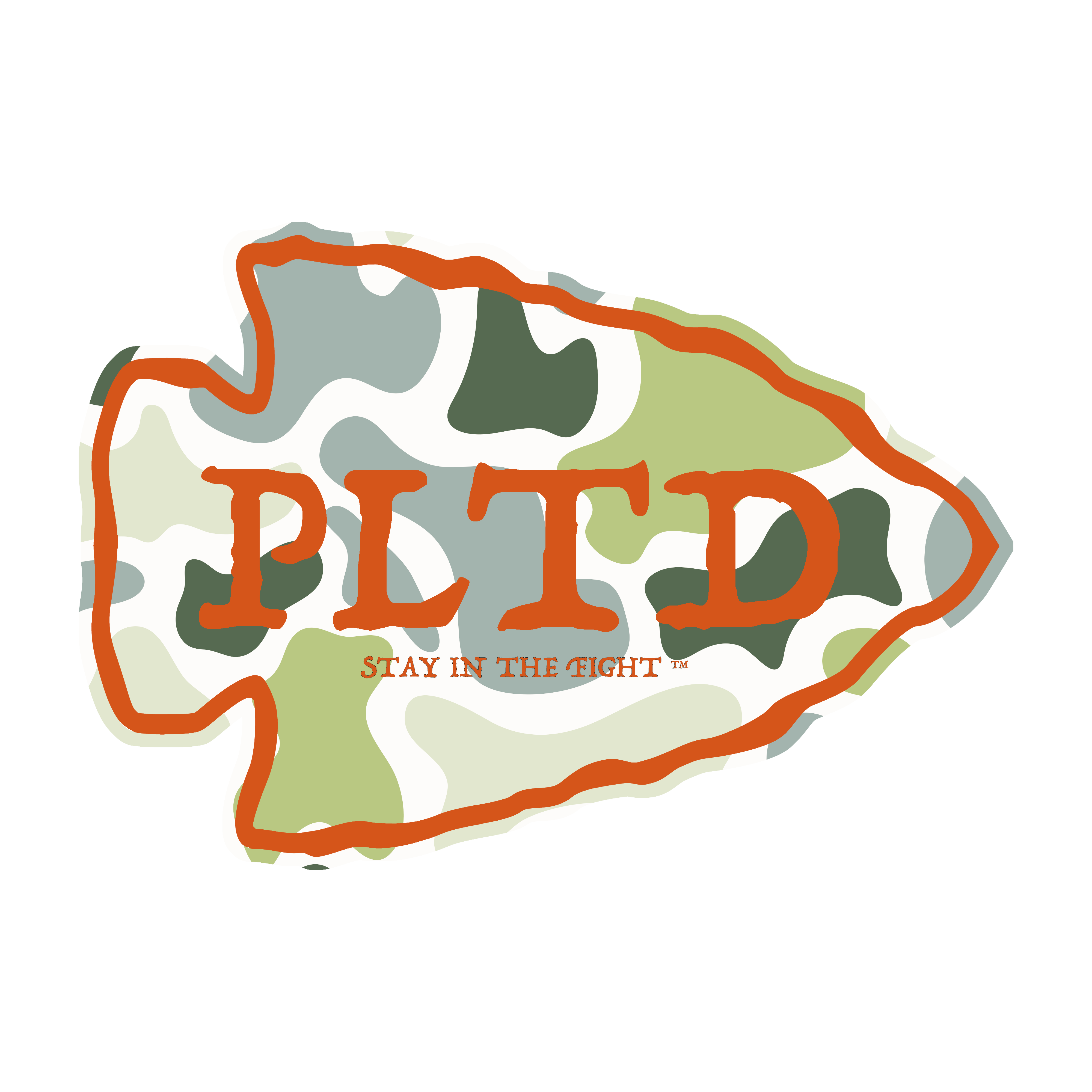 Arrowhead Sticker