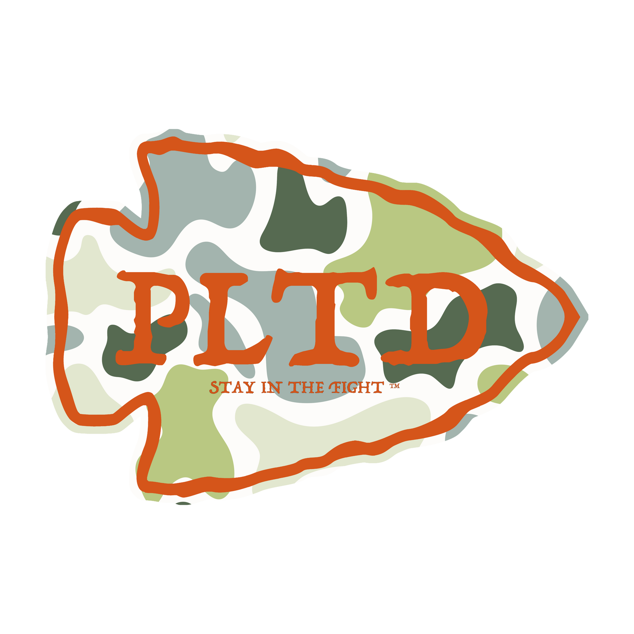 Arrowhead Sticker