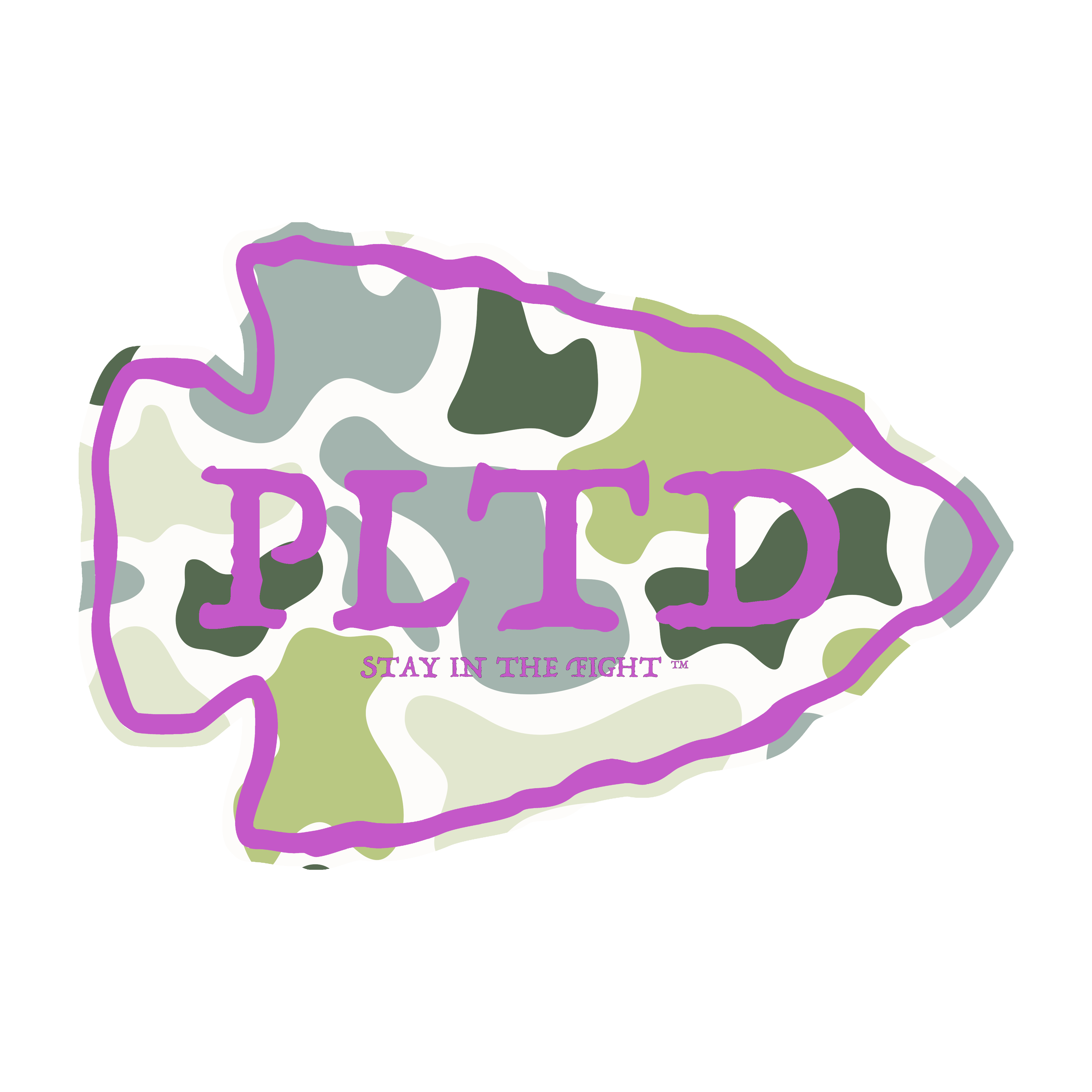 Arrowhead Sticker