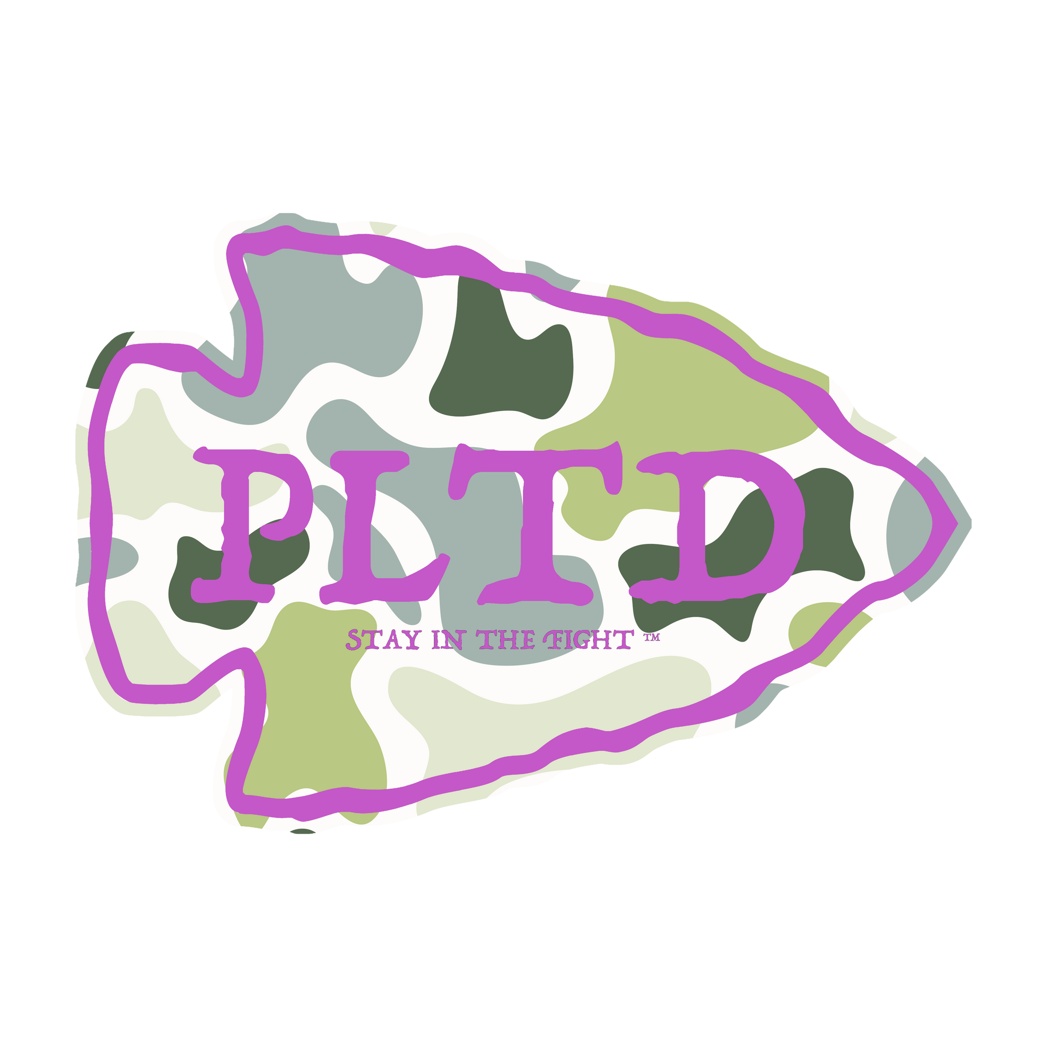 Arrowhead Sticker