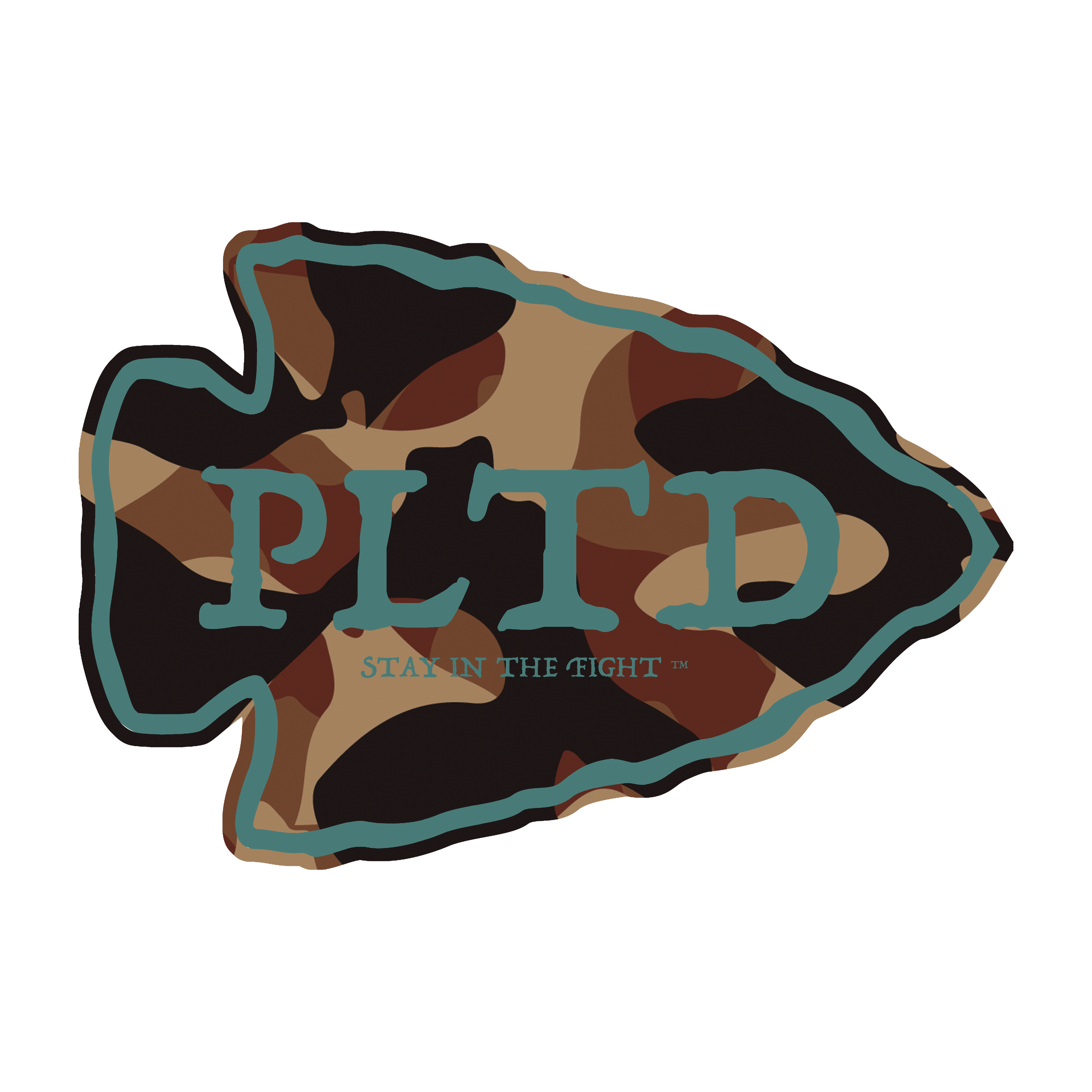 Arrowhead Sticker