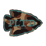 Arrowhead Sticker