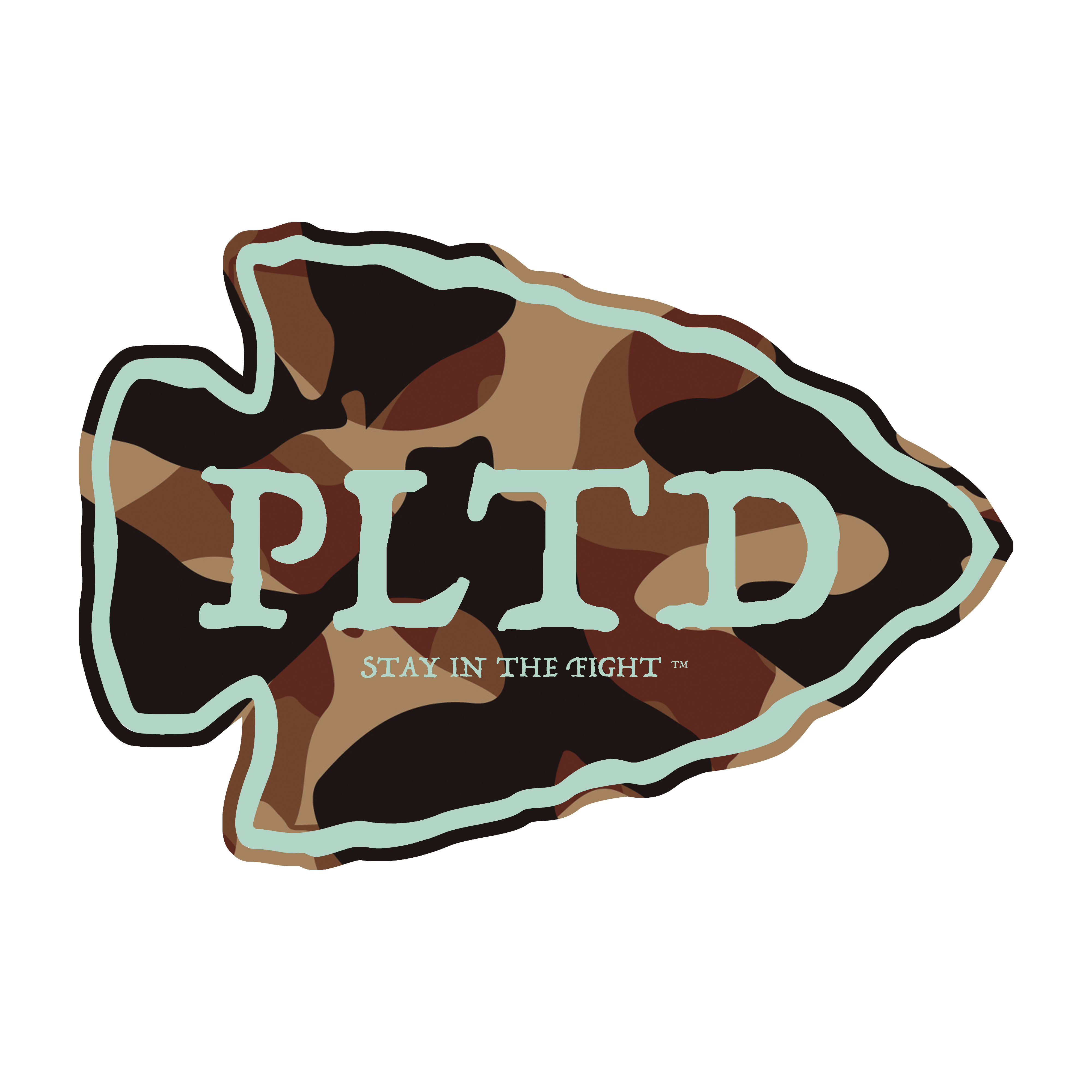 Arrowhead Sticker