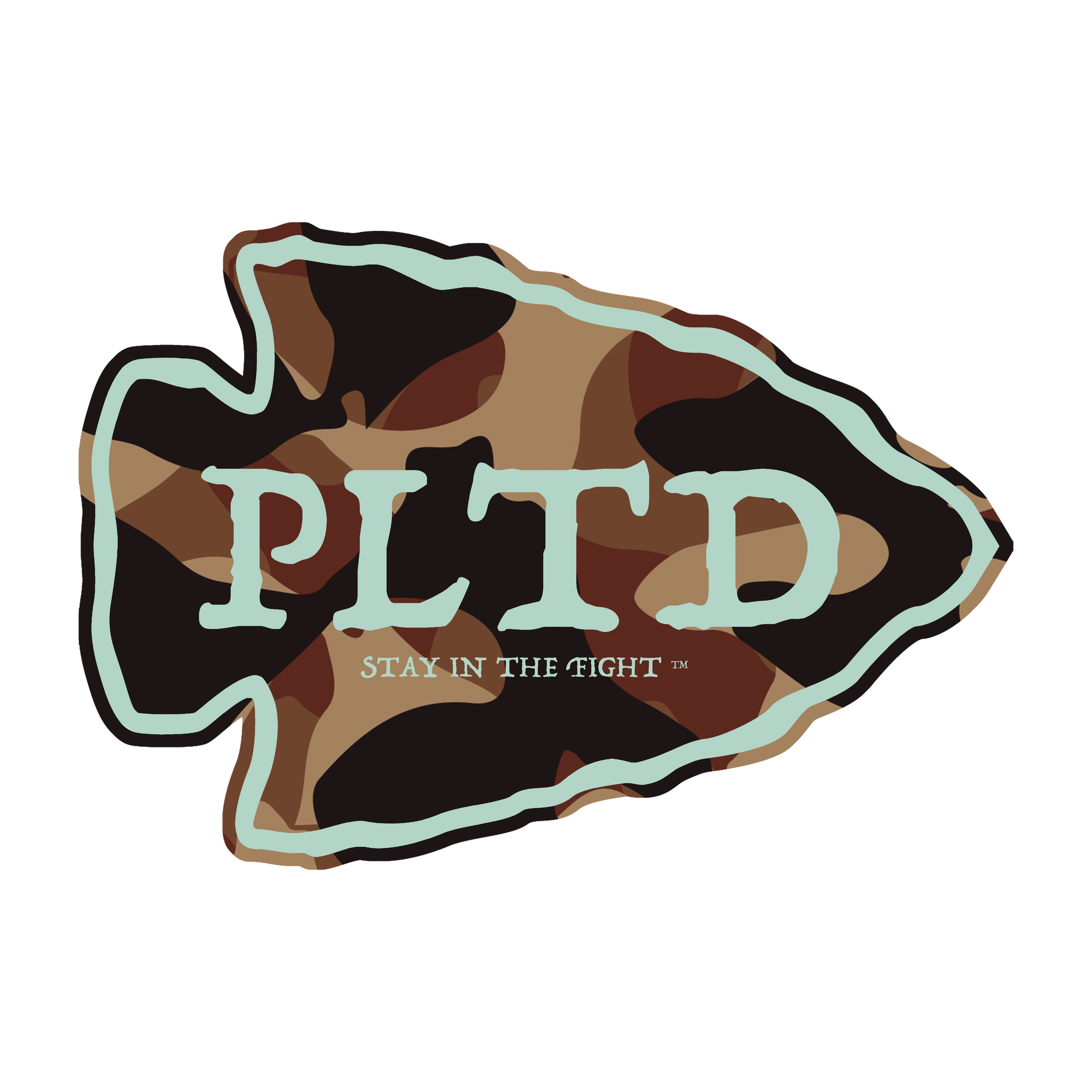 Arrowhead Sticker