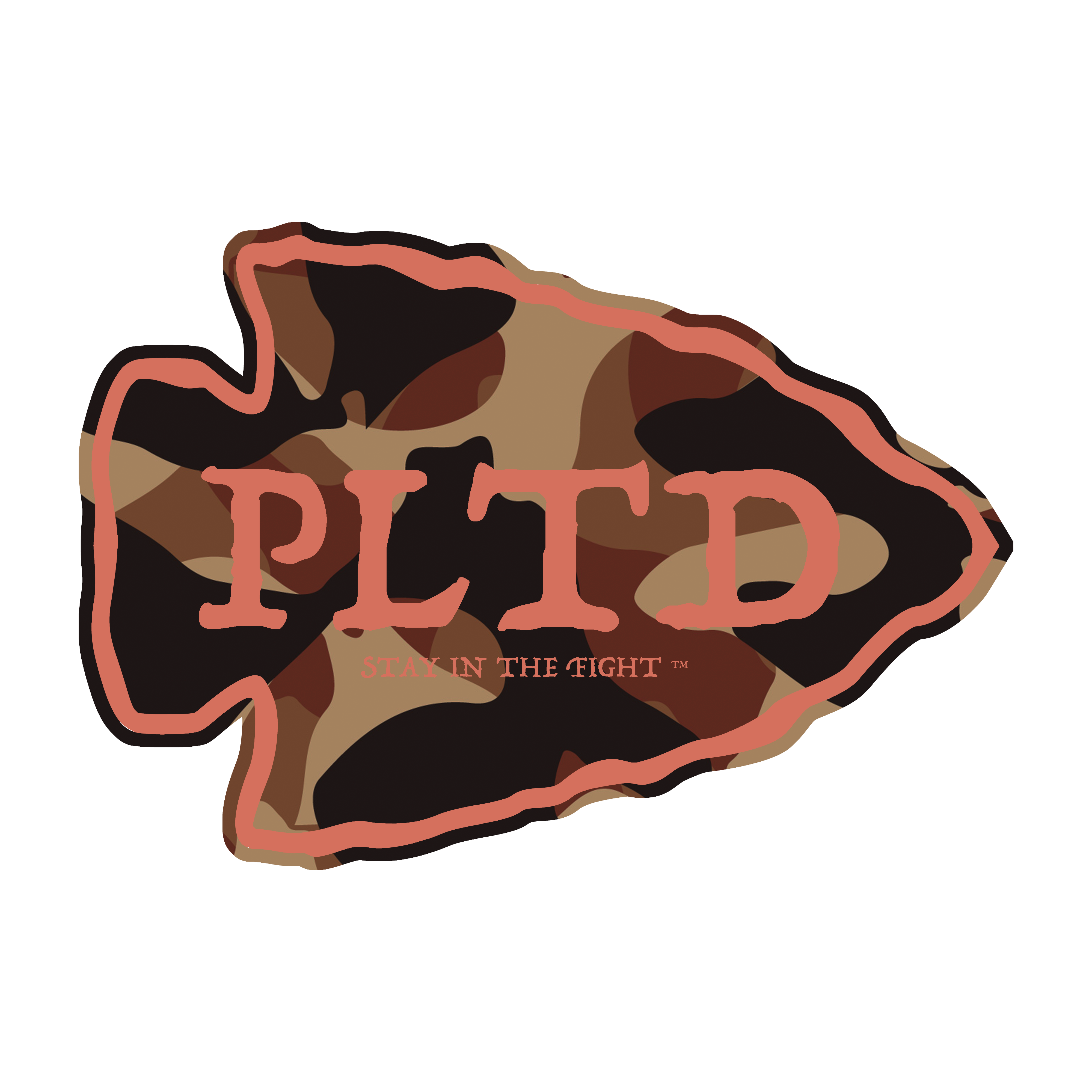 Arrowhead Sticker