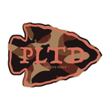 Arrowhead Sticker