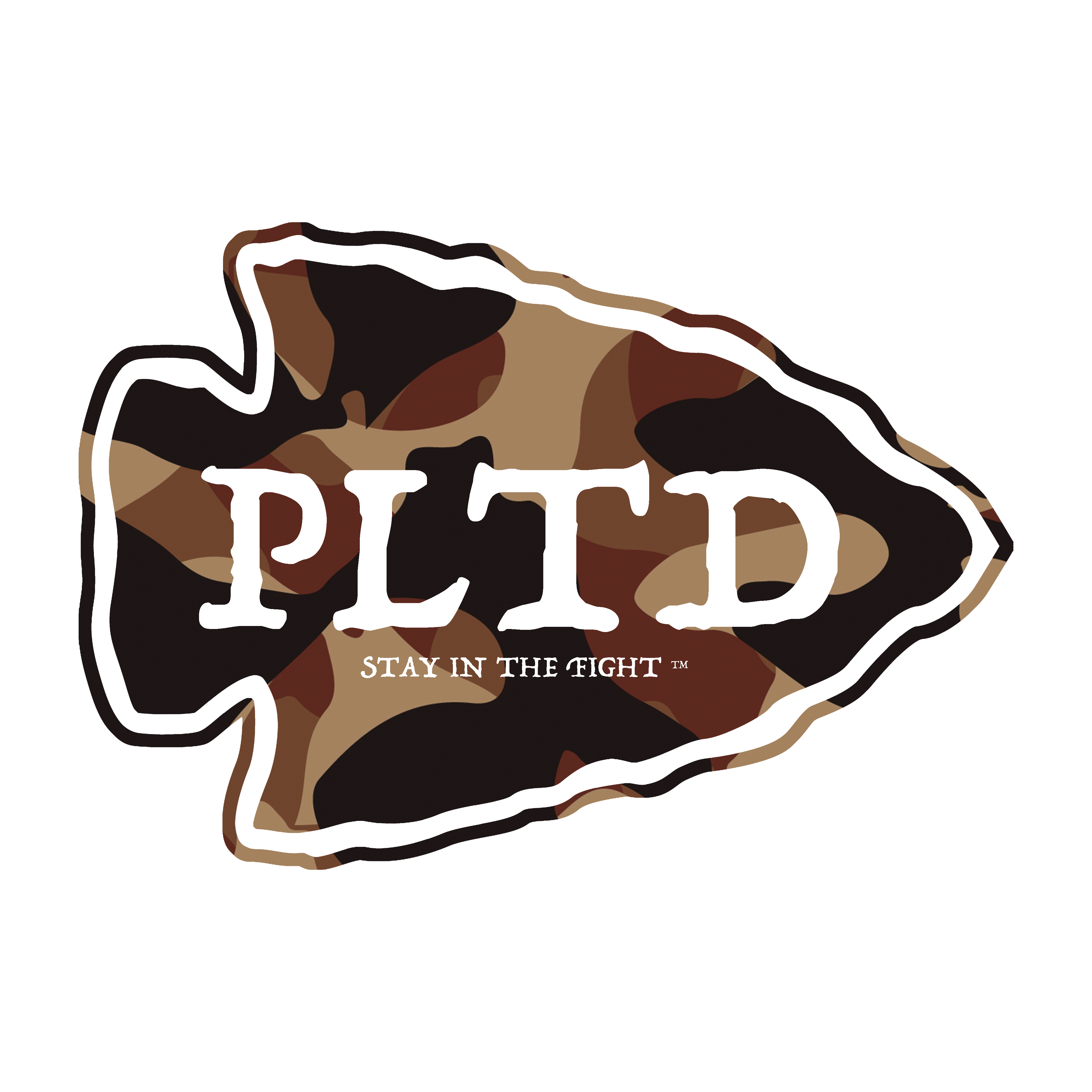 Arrowhead Sticker