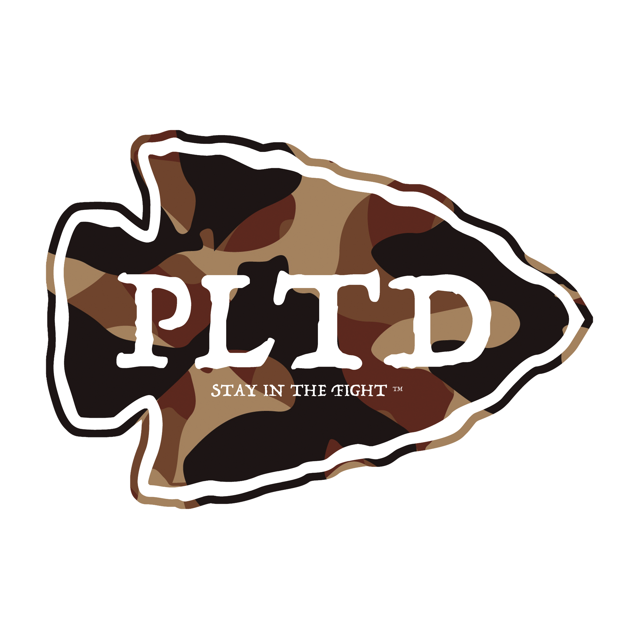 Arrowhead Sticker