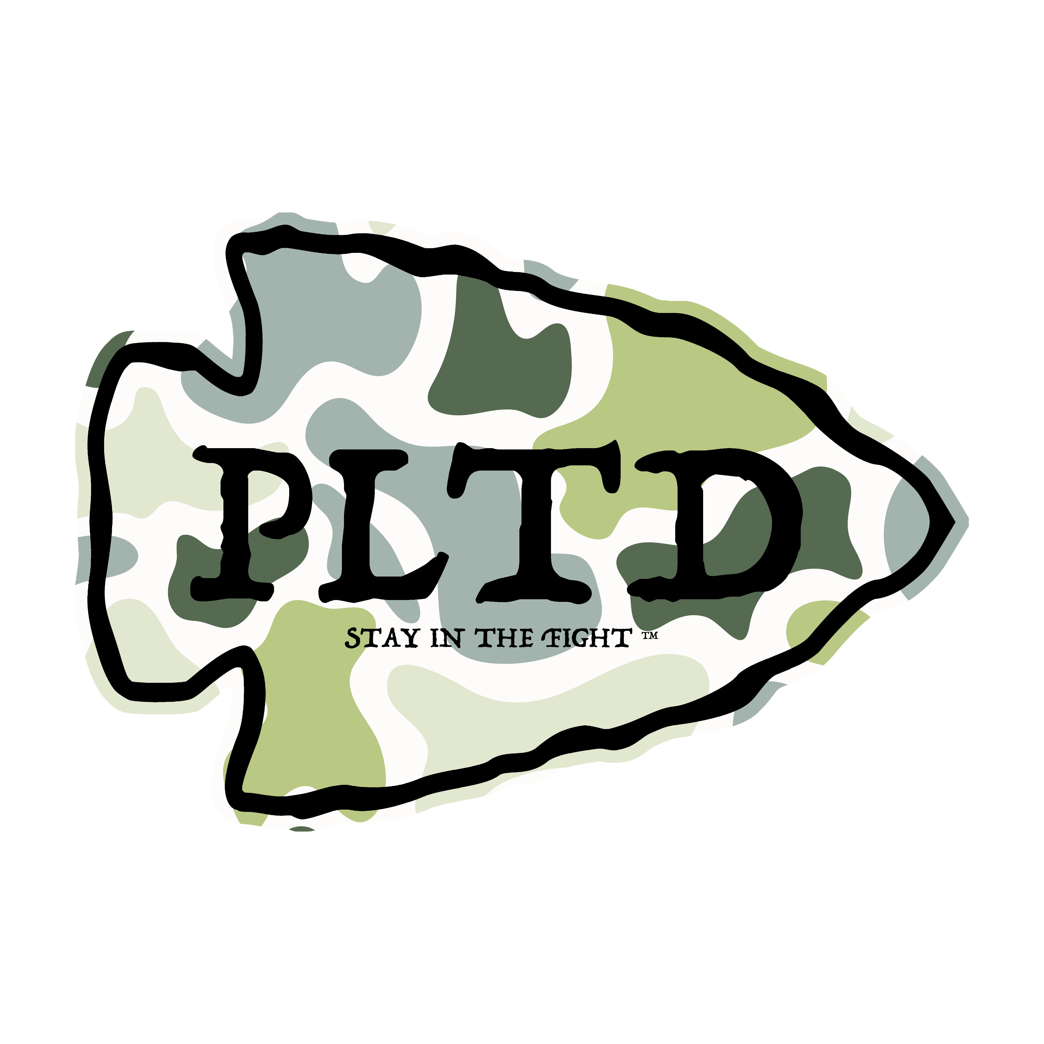 Arrowhead Sticker
