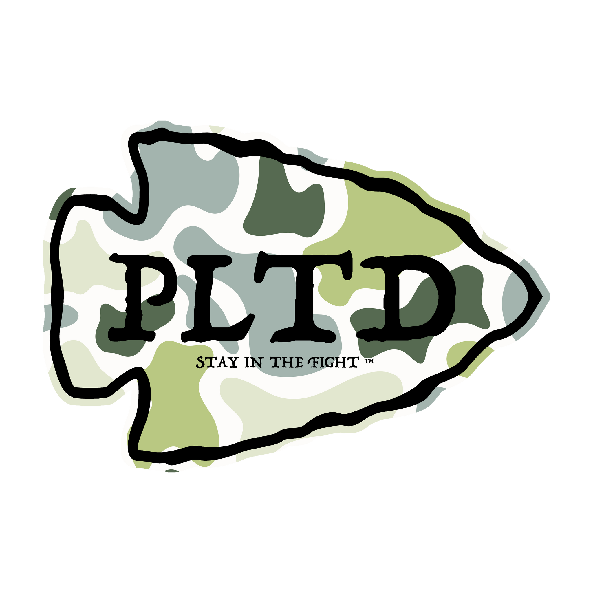 Arrowhead Sticker