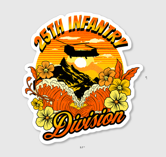 Hawaii Sticker