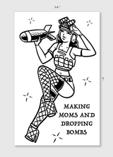 Making Moms Sticker