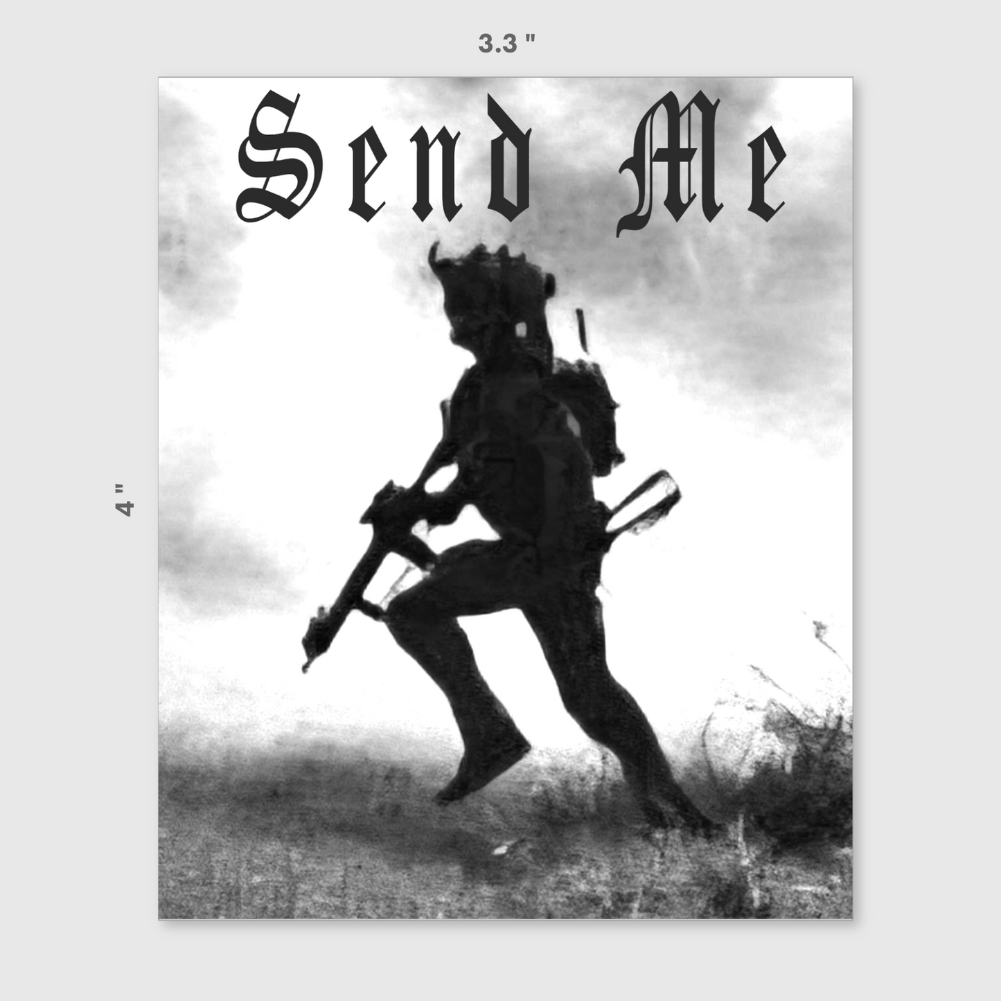 Send Me Sticker