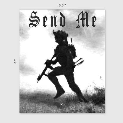 Send Me Sticker