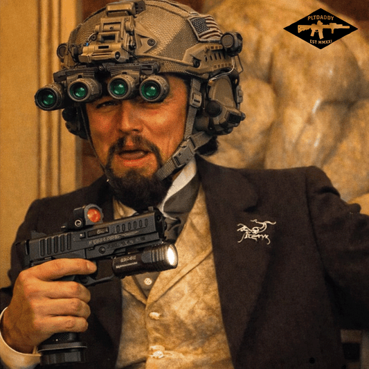 Leonardo DaGeardo Sticker