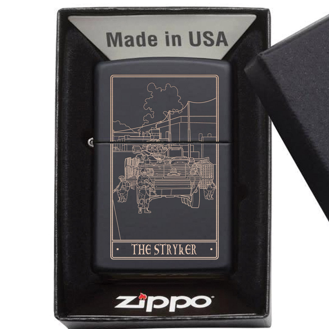 Stryker Lighter