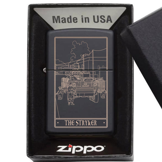 Stryker Lighter