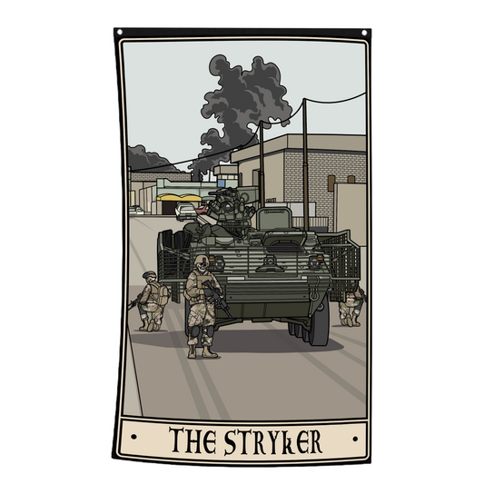 The Stryker Flag