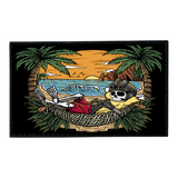 Sunset PVC Patch